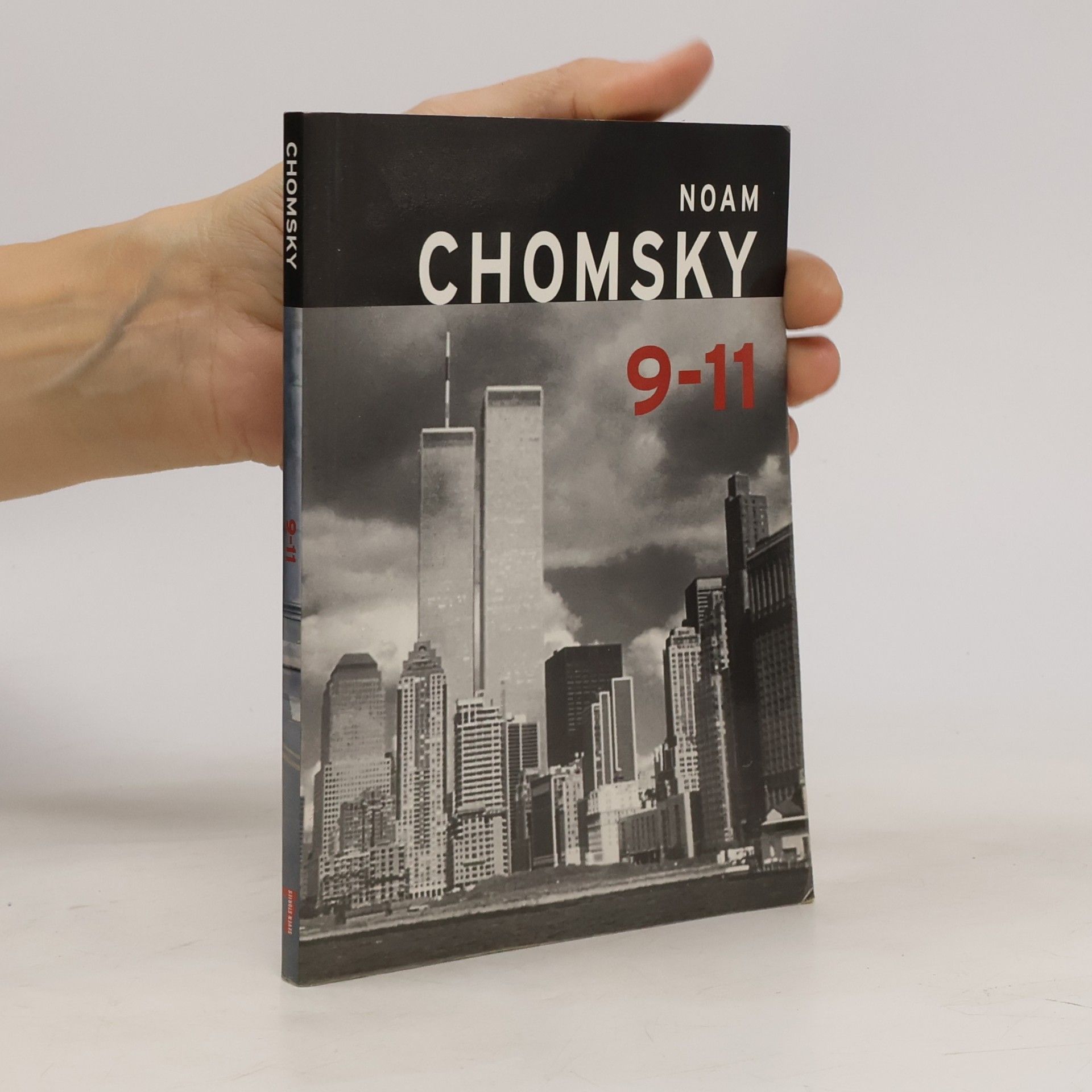 Noam Avram Chomsky 9-11