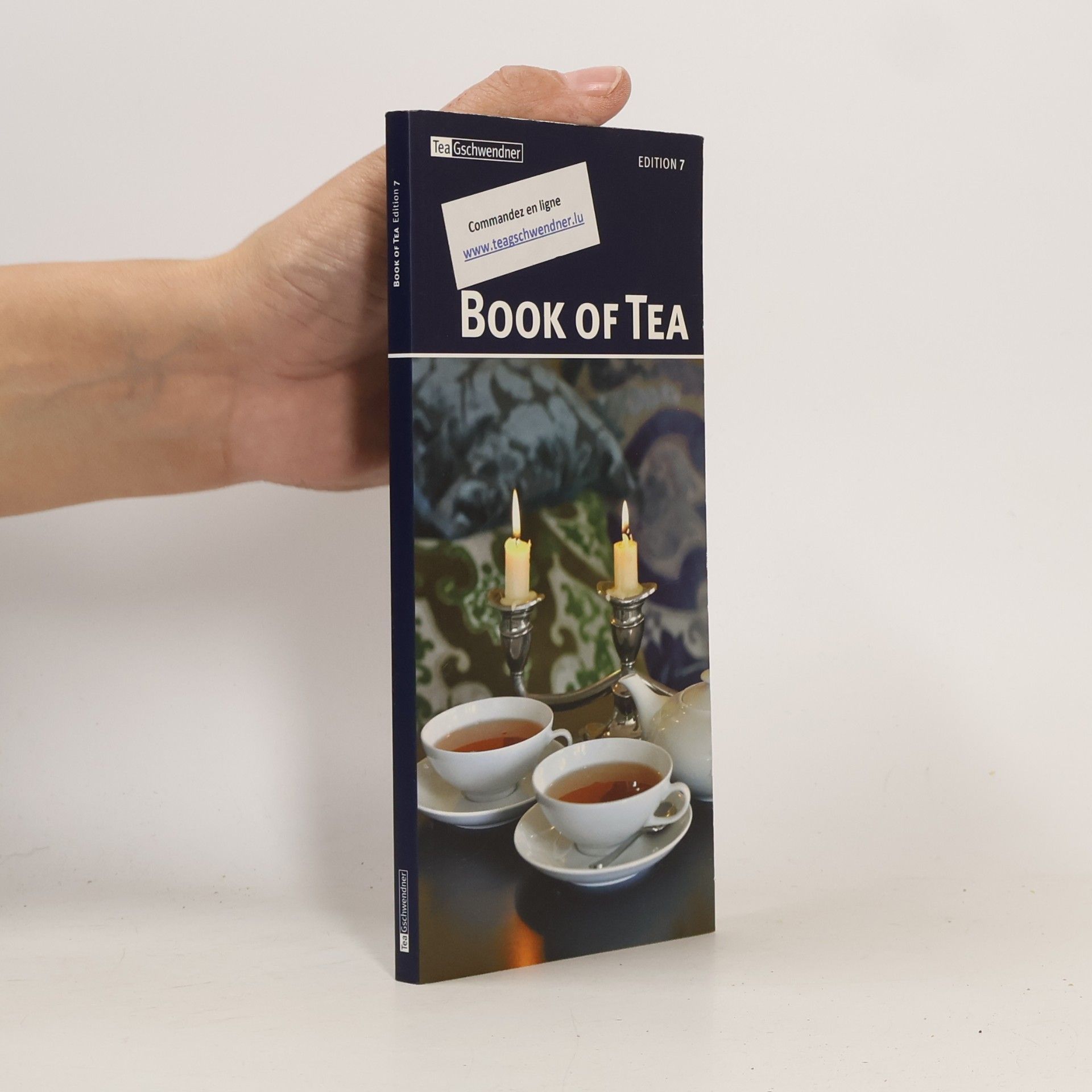 Various authors The Book of Tea
