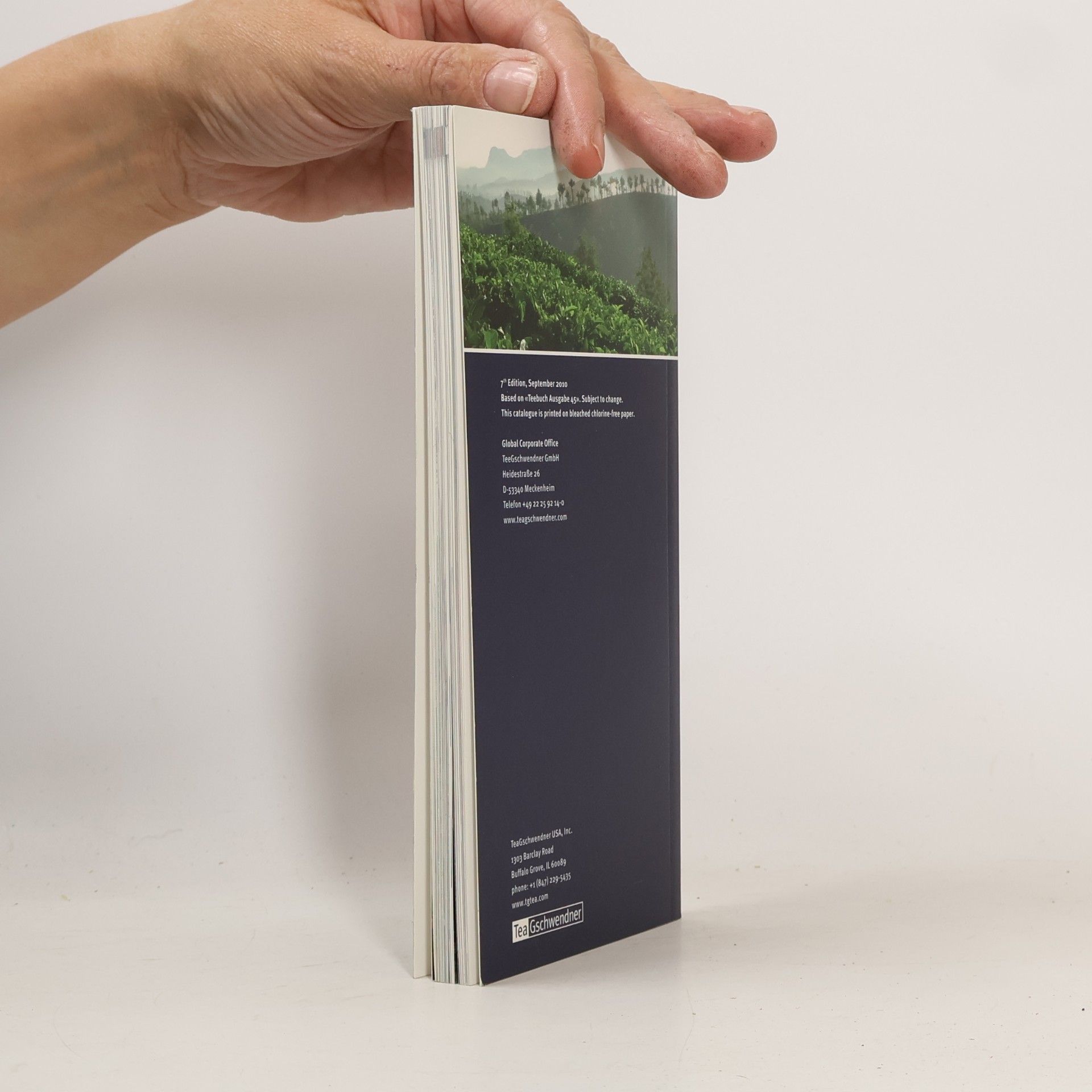 Various authors The Book of Tea