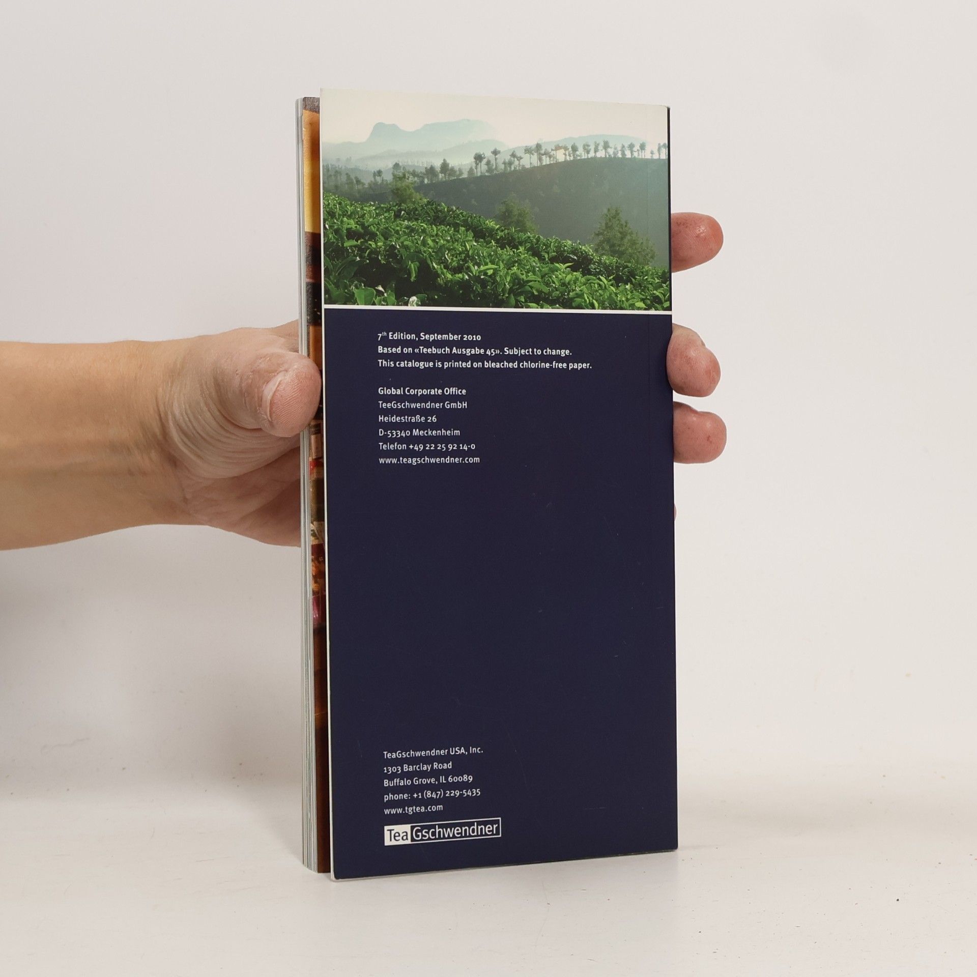 Various authors The Book of Tea