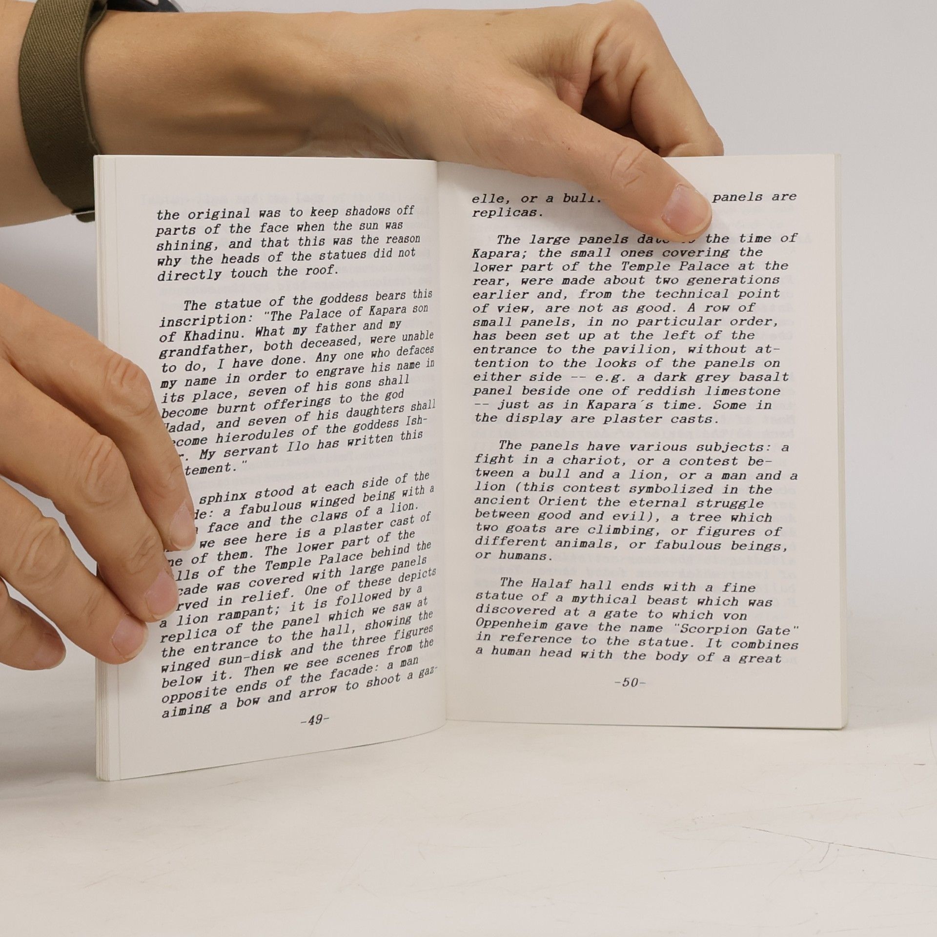 Various authors Museum Guide