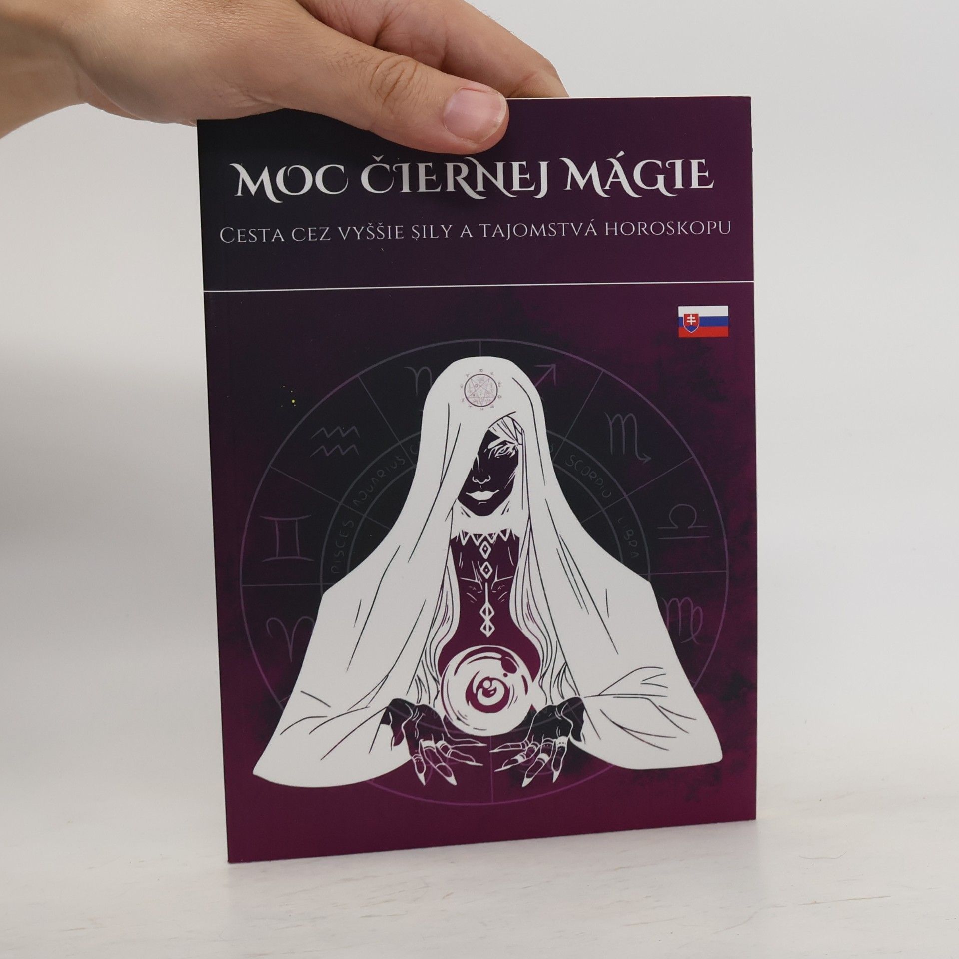 Various authors Moc čiernej magie