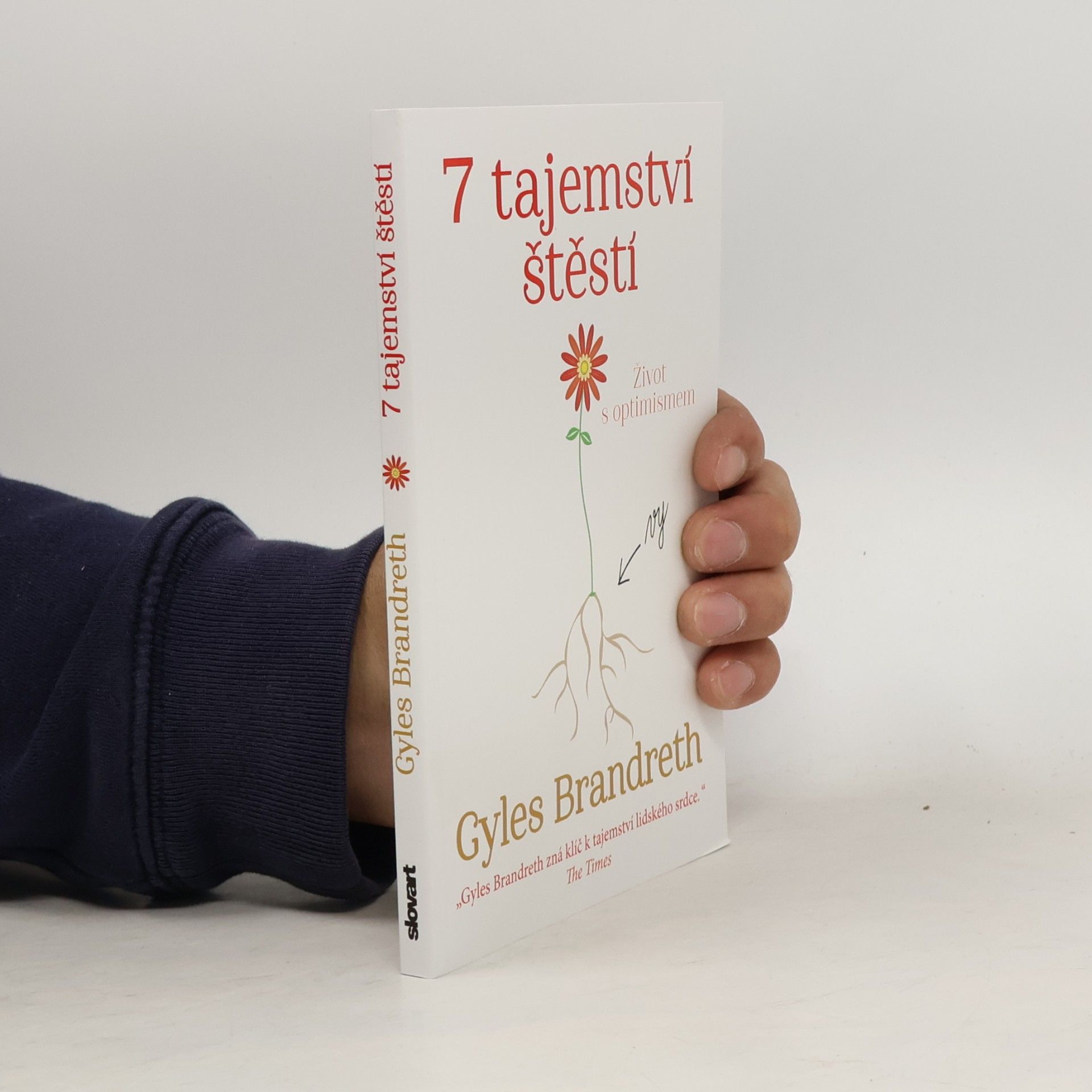 7 tajemství štěstí