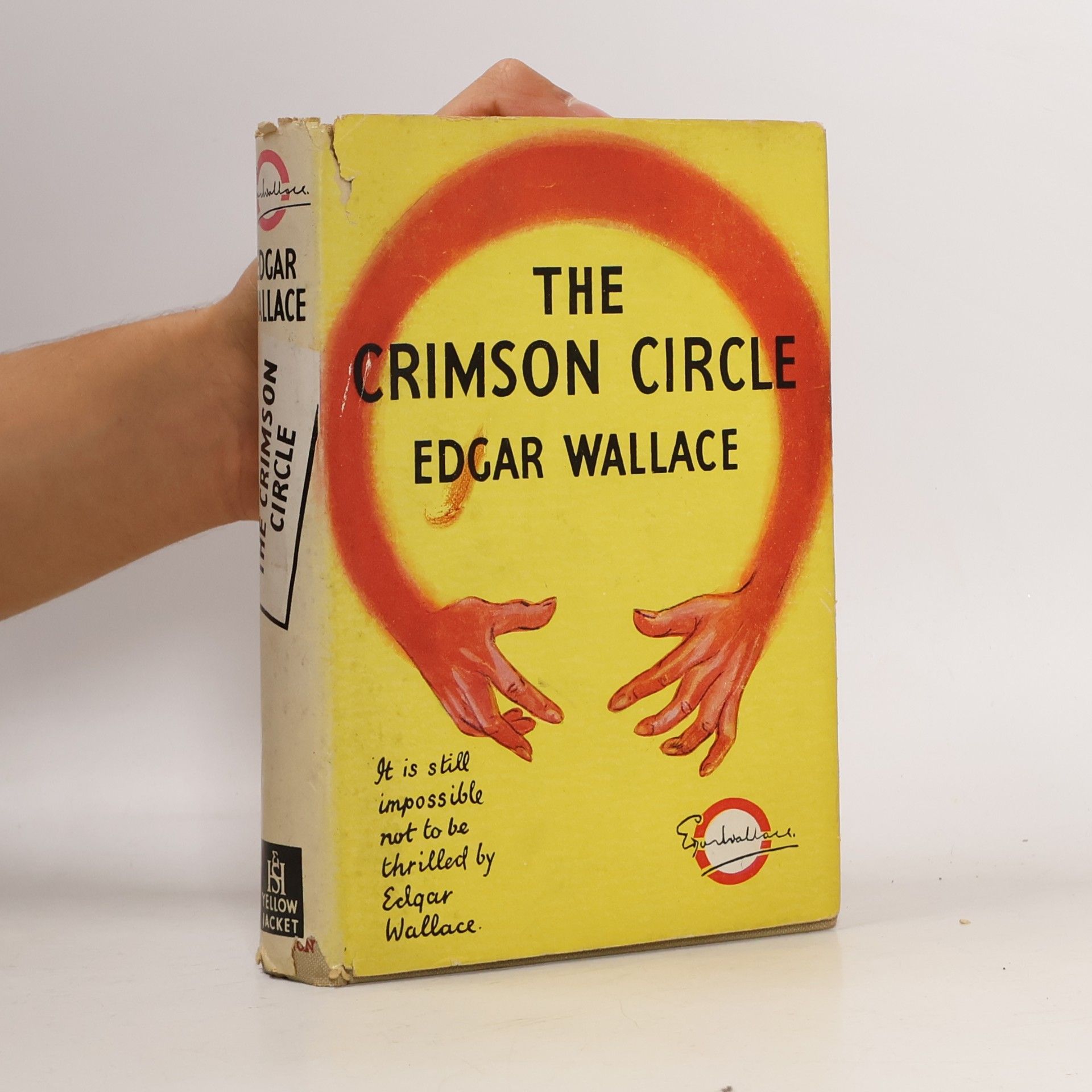 The Crimson Circle