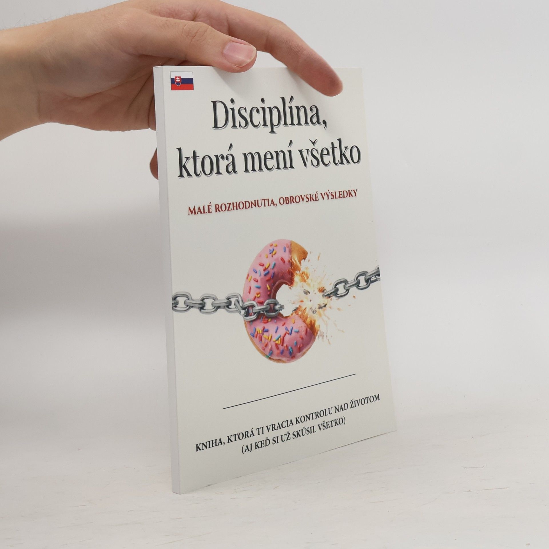 Disciplína, ktorá mení všetko