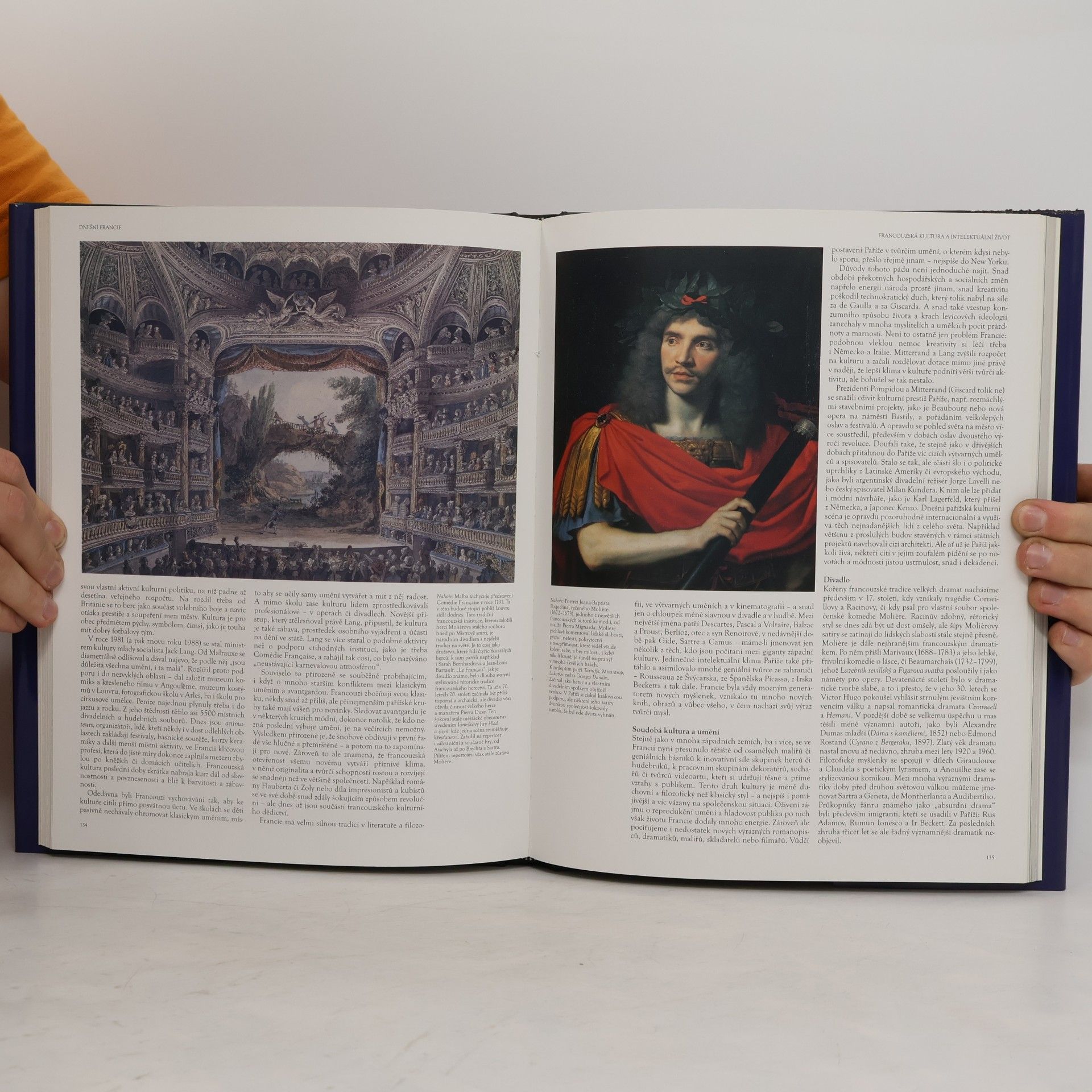 Colin Jones Svět Francie. Kulturní atlas