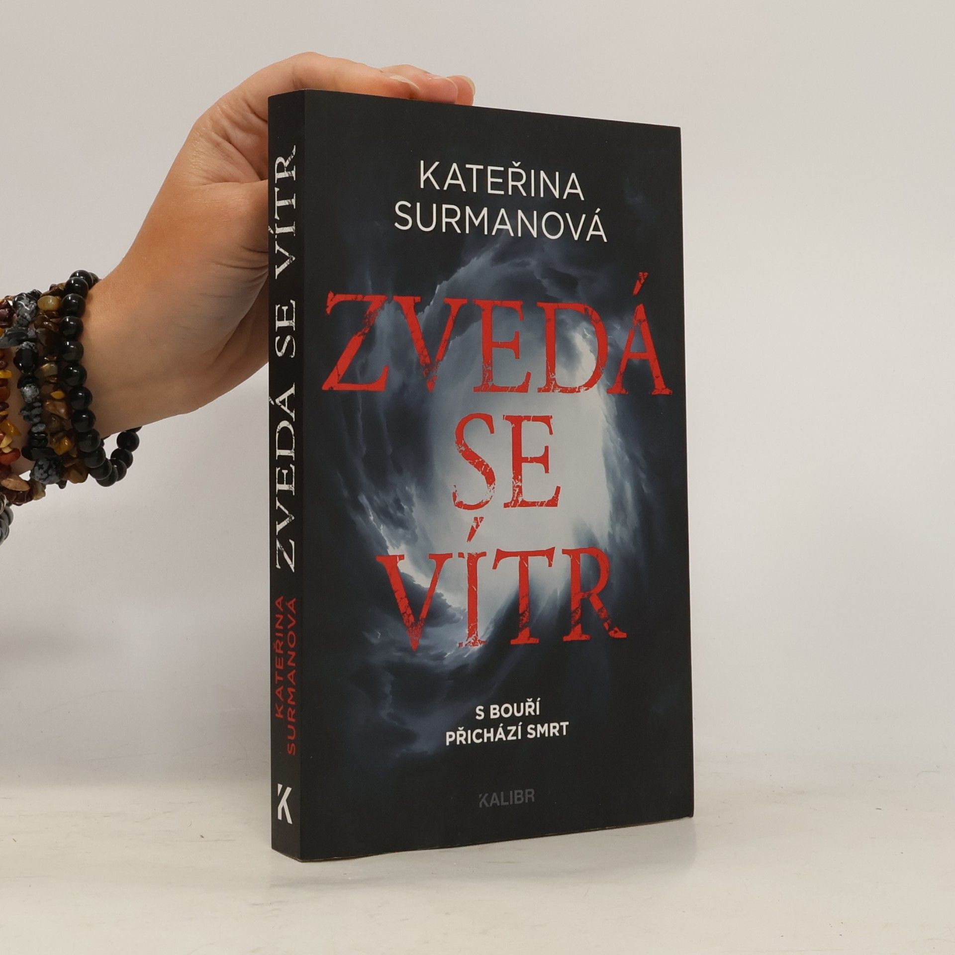 Zvedá se vítr