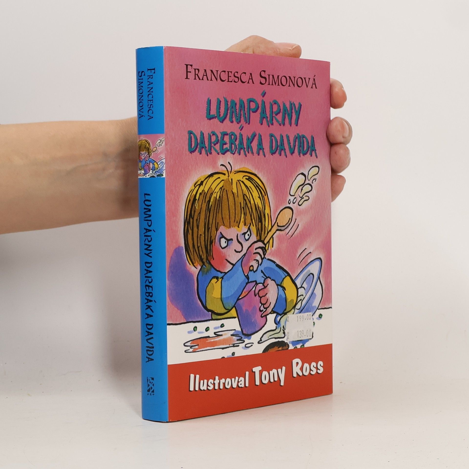Lumpárny darebáka Davida