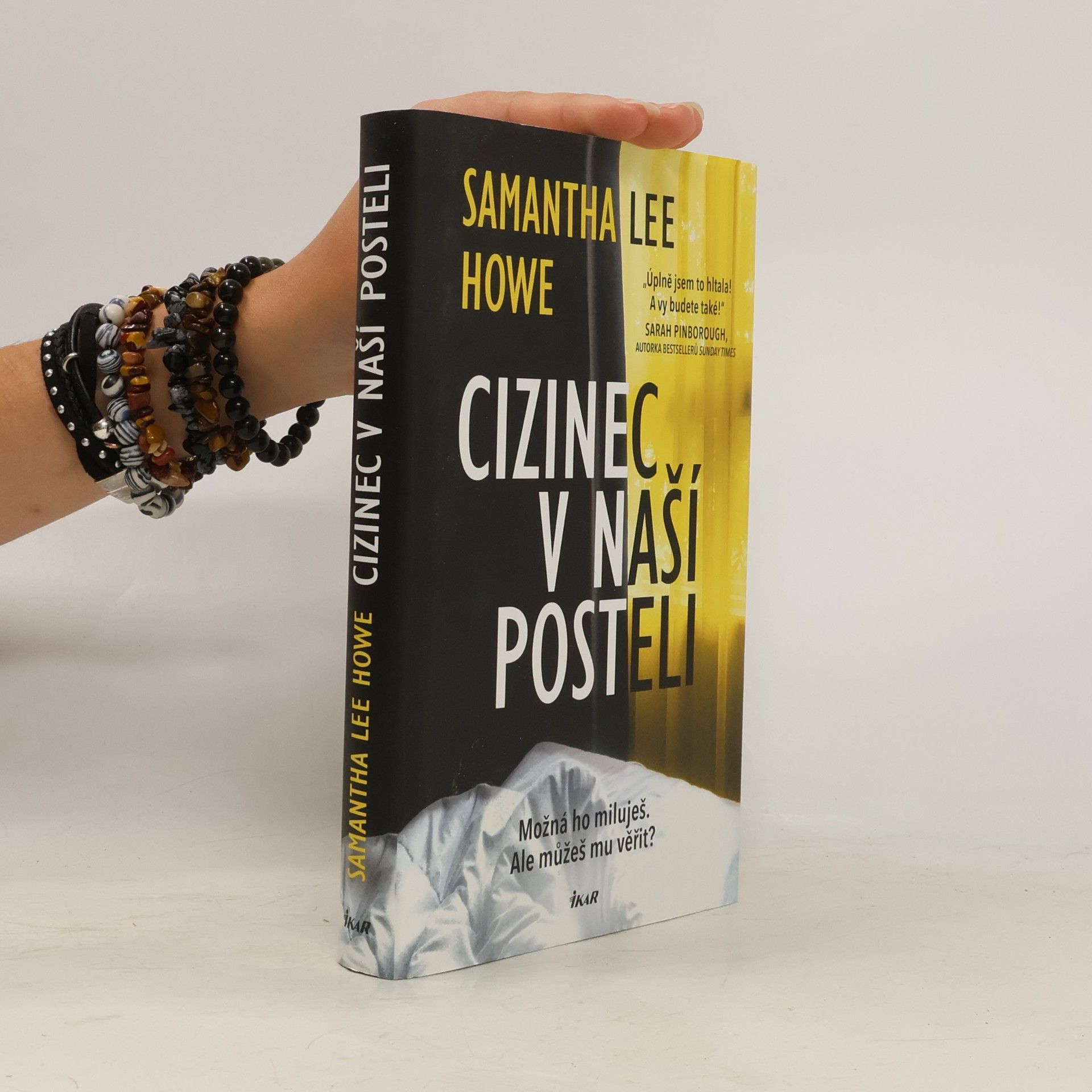 Cizinec v naší posteli
