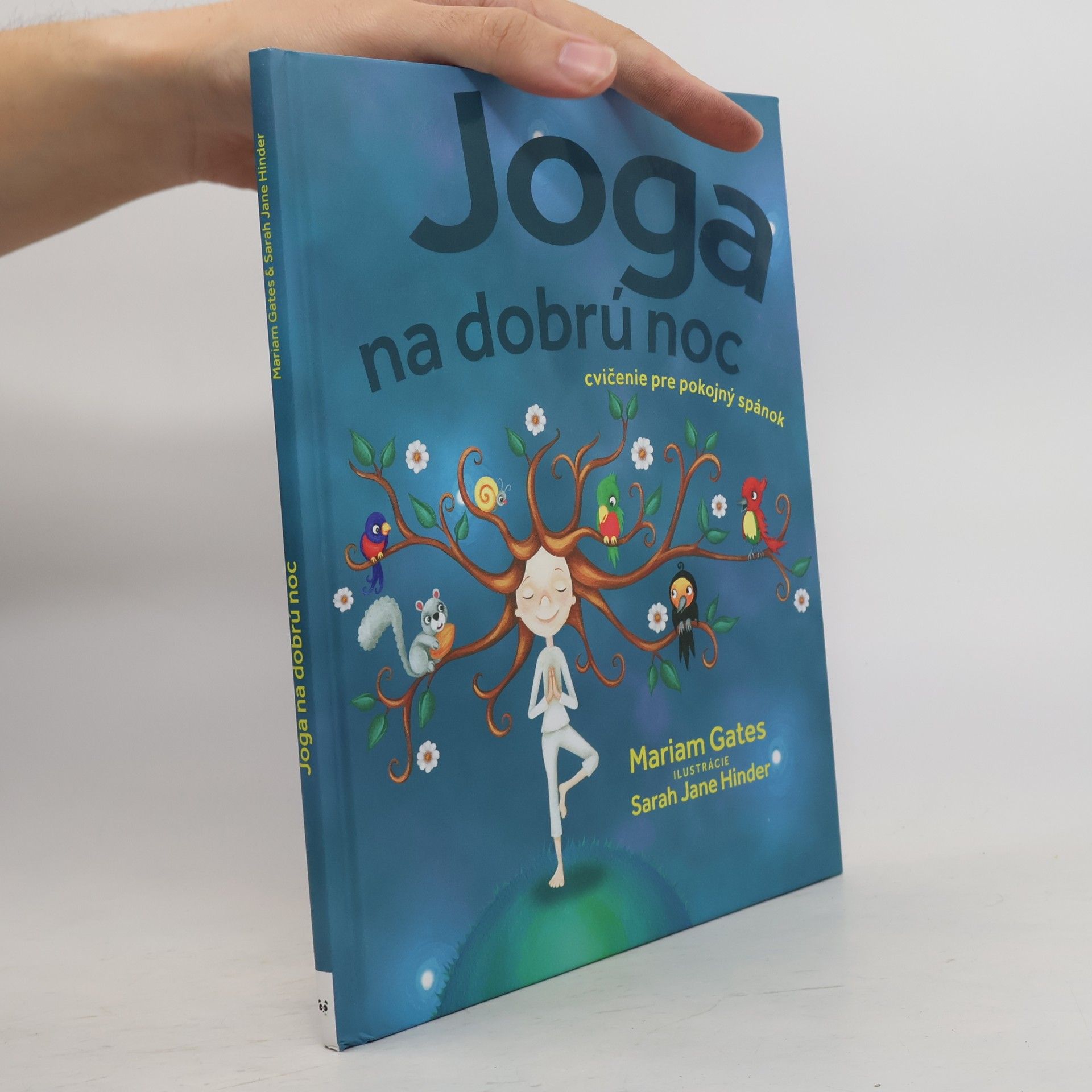 Joga na dobrú noc