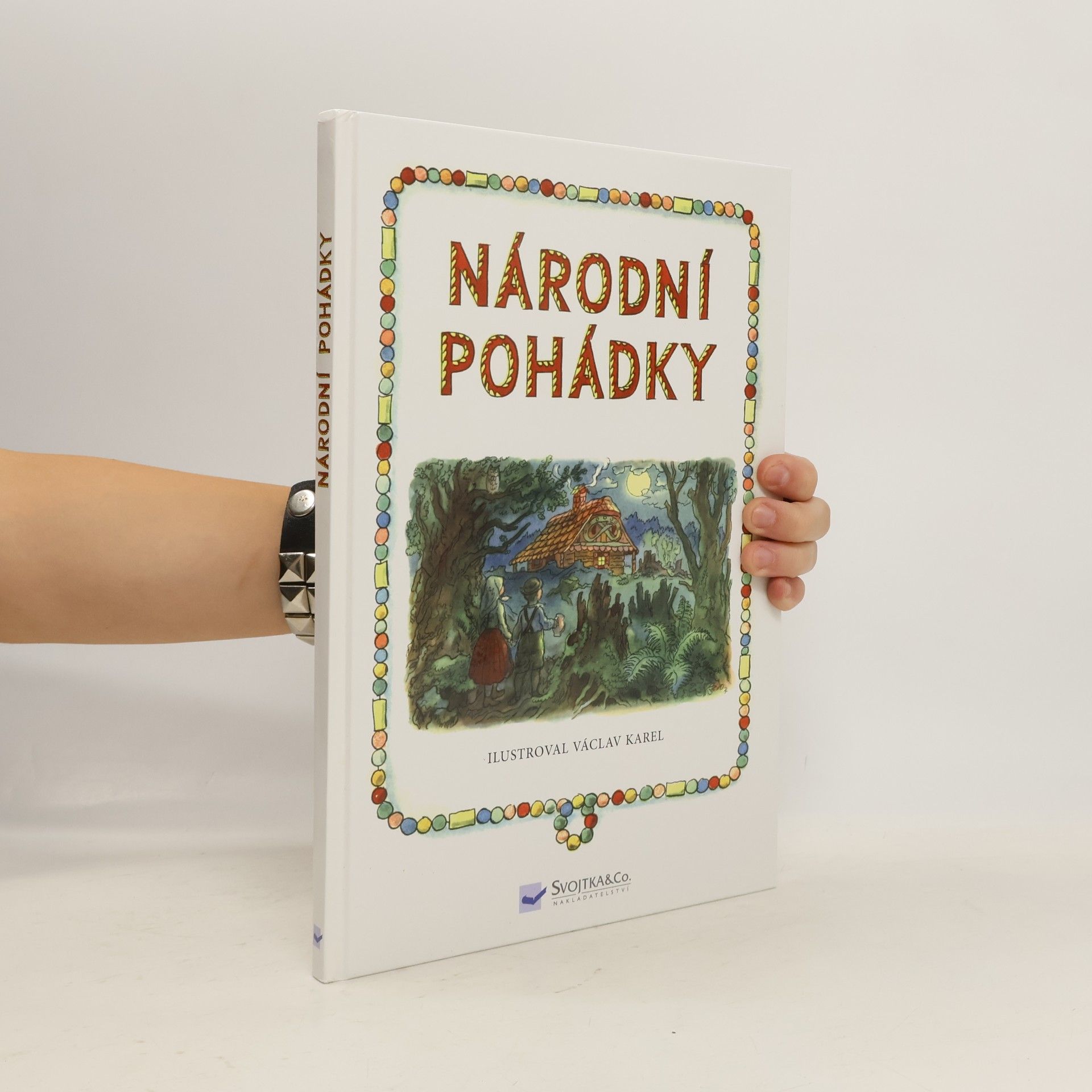 Kolektiv autorů Národní pohádky