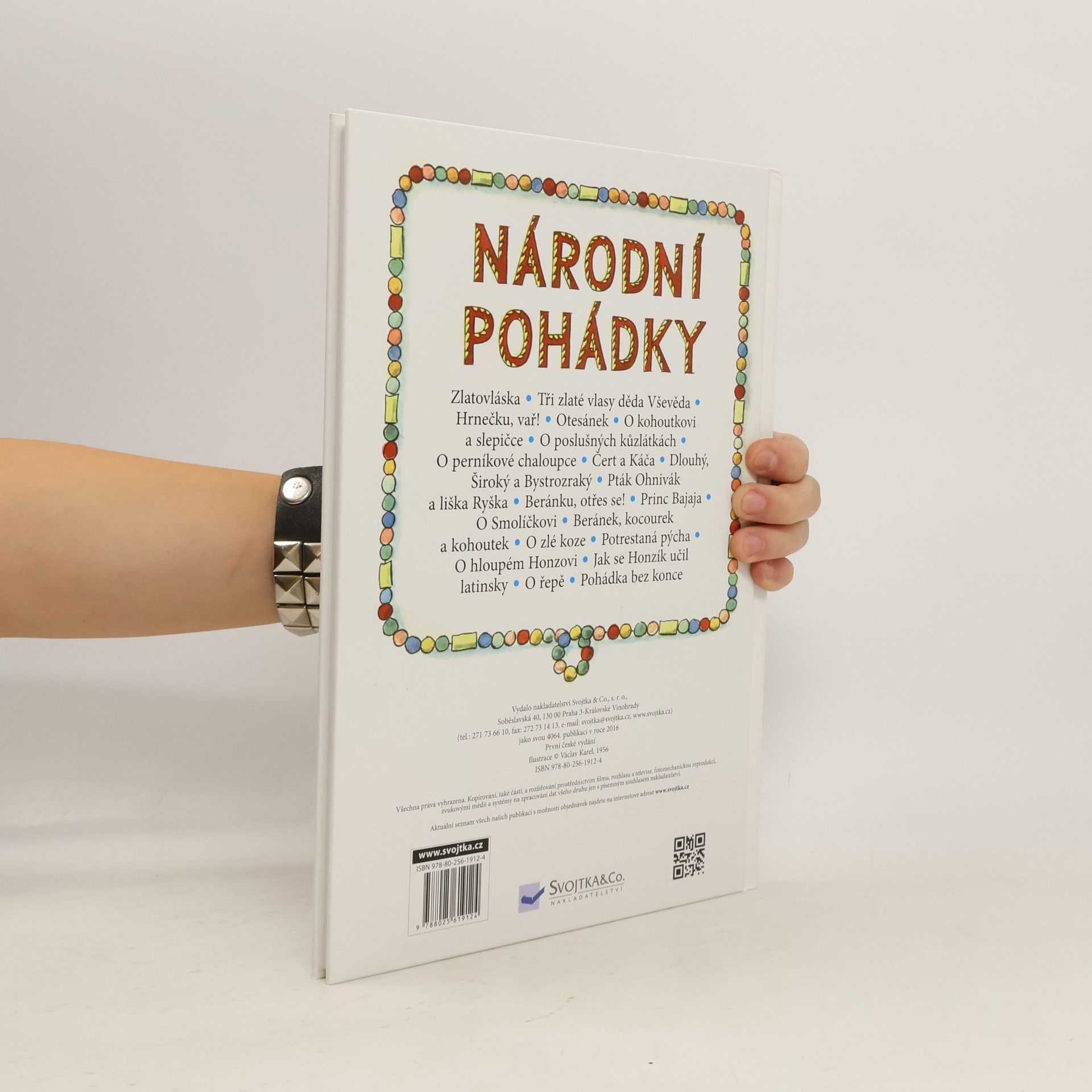 Kolektiv autorů Národní pohádky