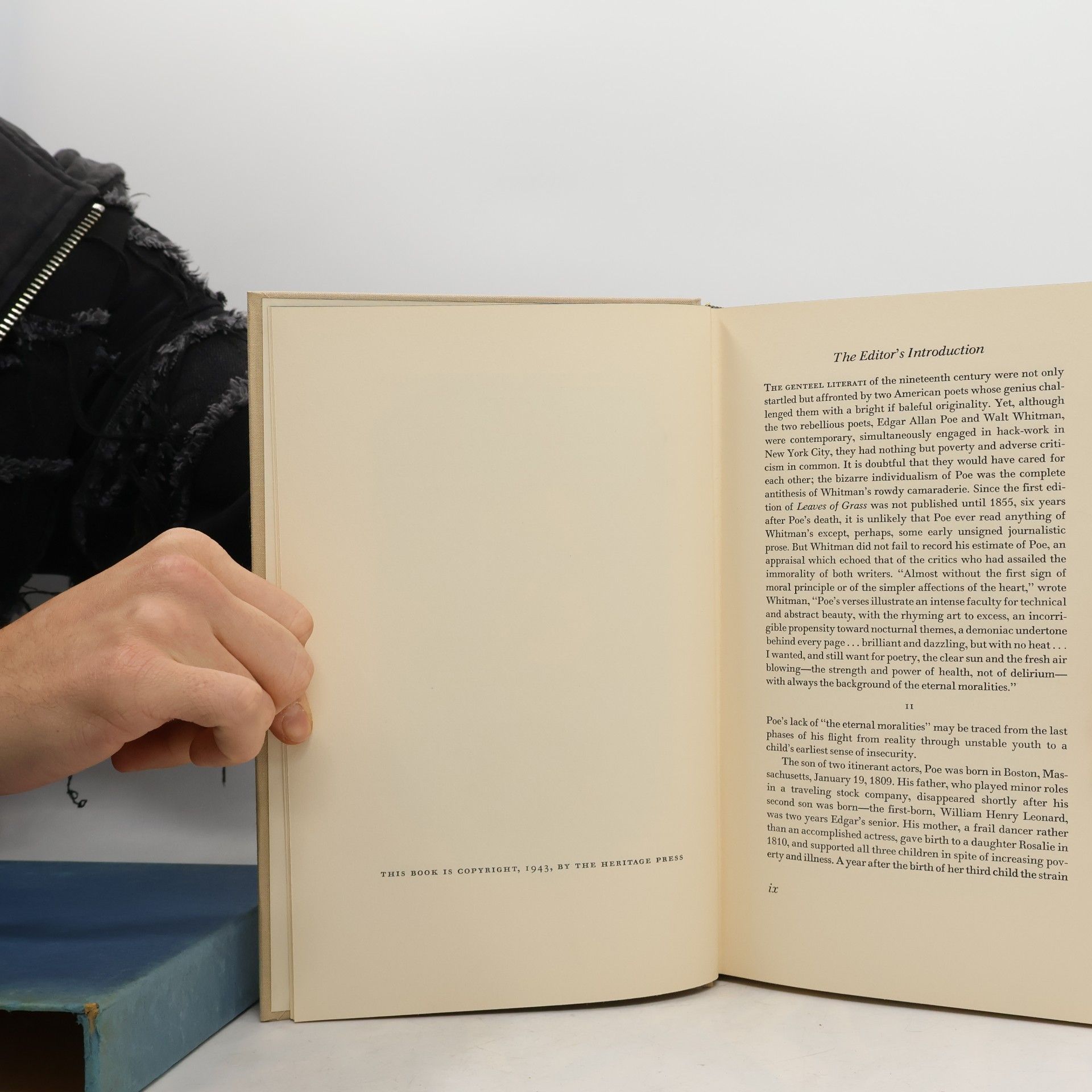 Various authors Complete Poems of Edgar Allan Poe