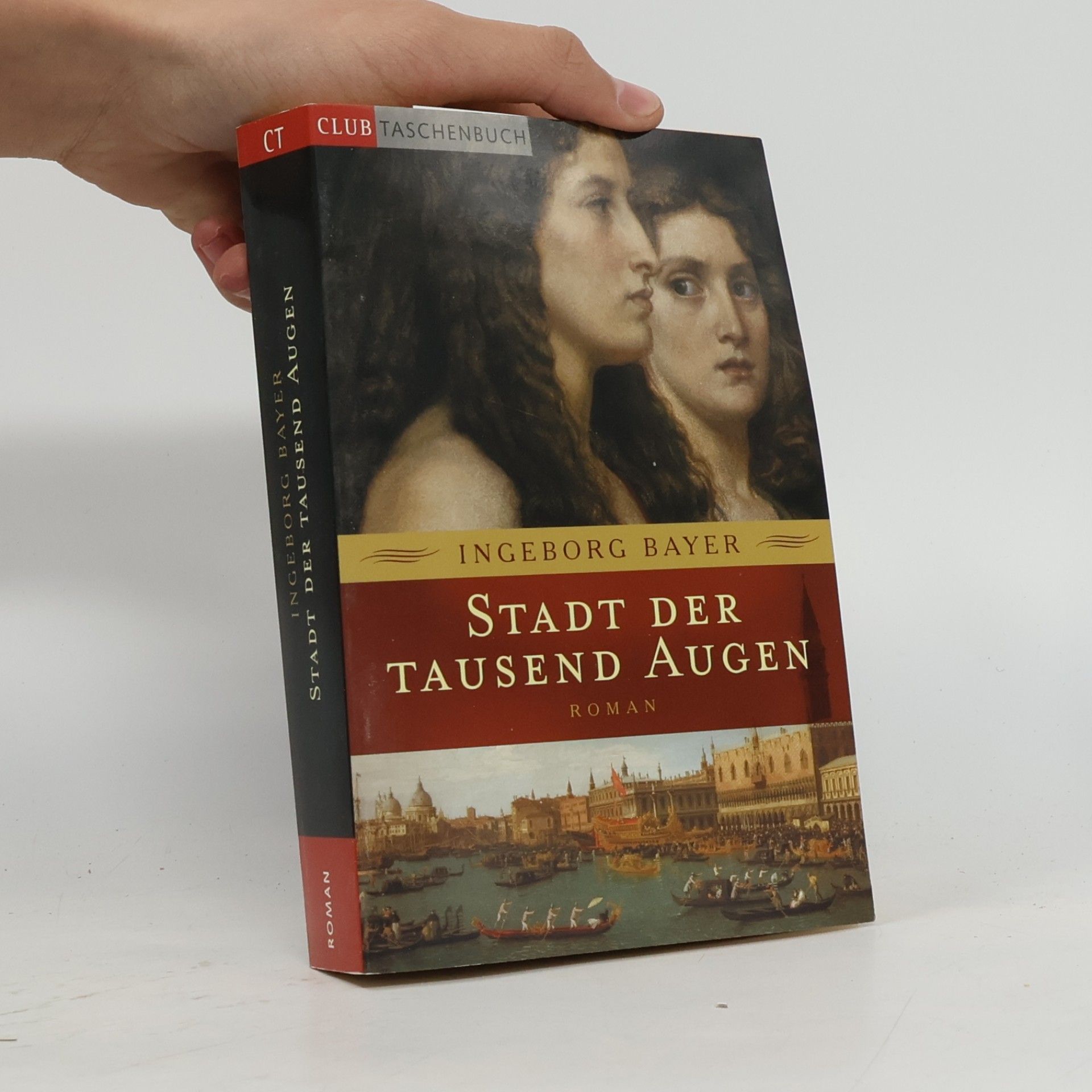 Stadt der Tausend Augen