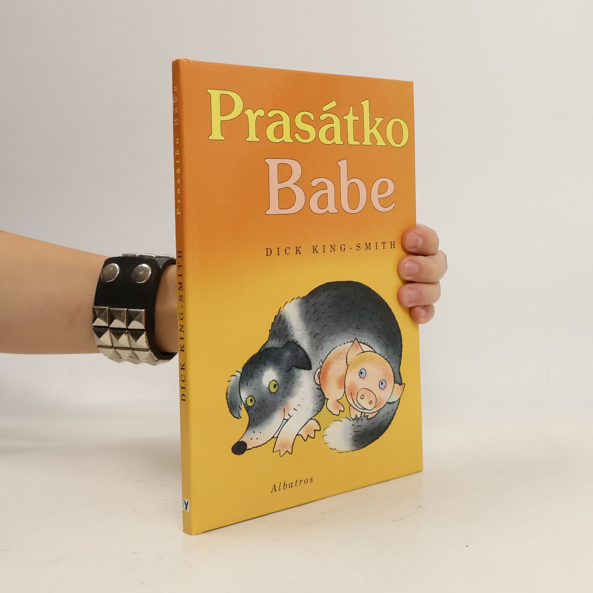 Prasátko Babe
