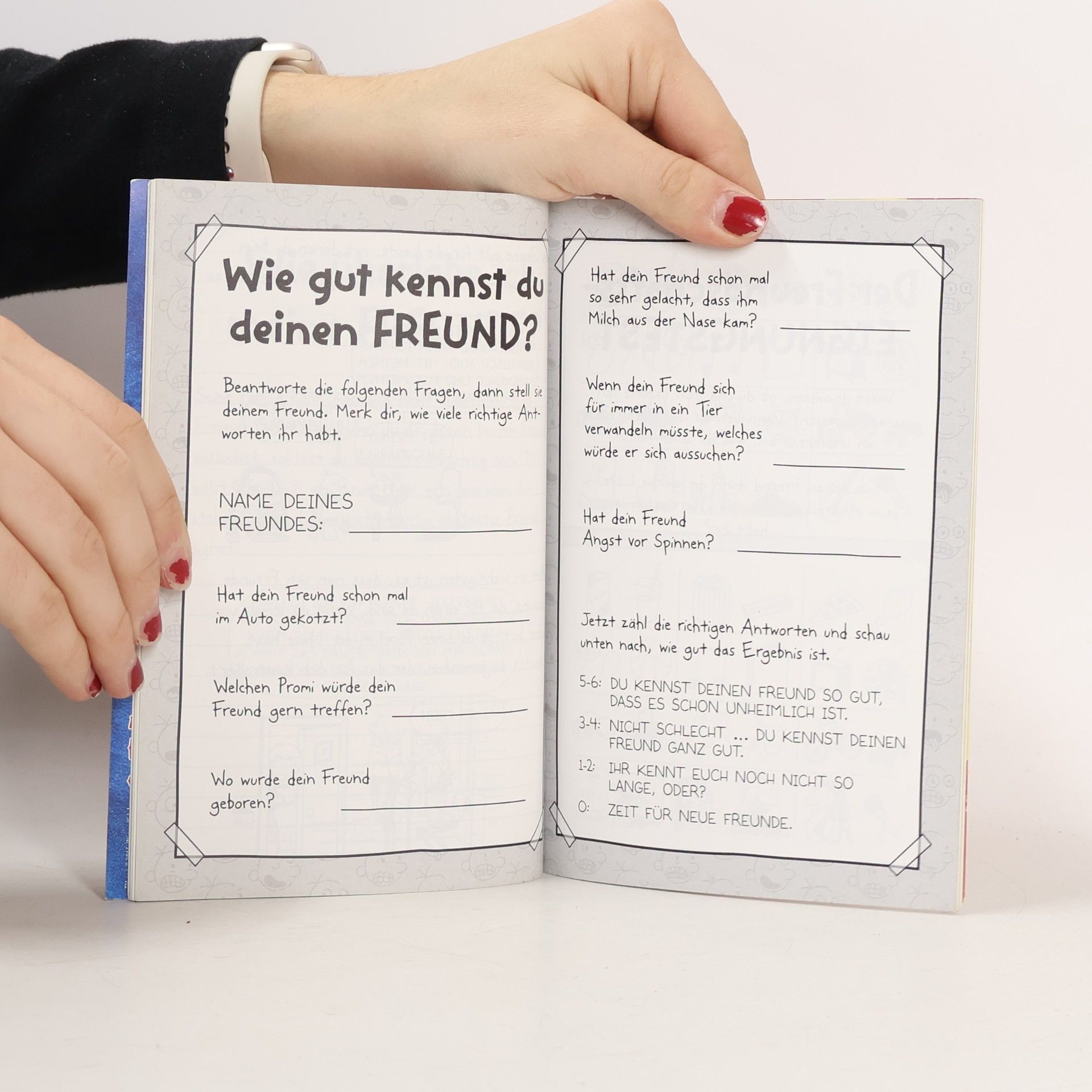 Jeff Kinney Gregs Tagebuch. Die besten Survival-Tipps für jeden Tag