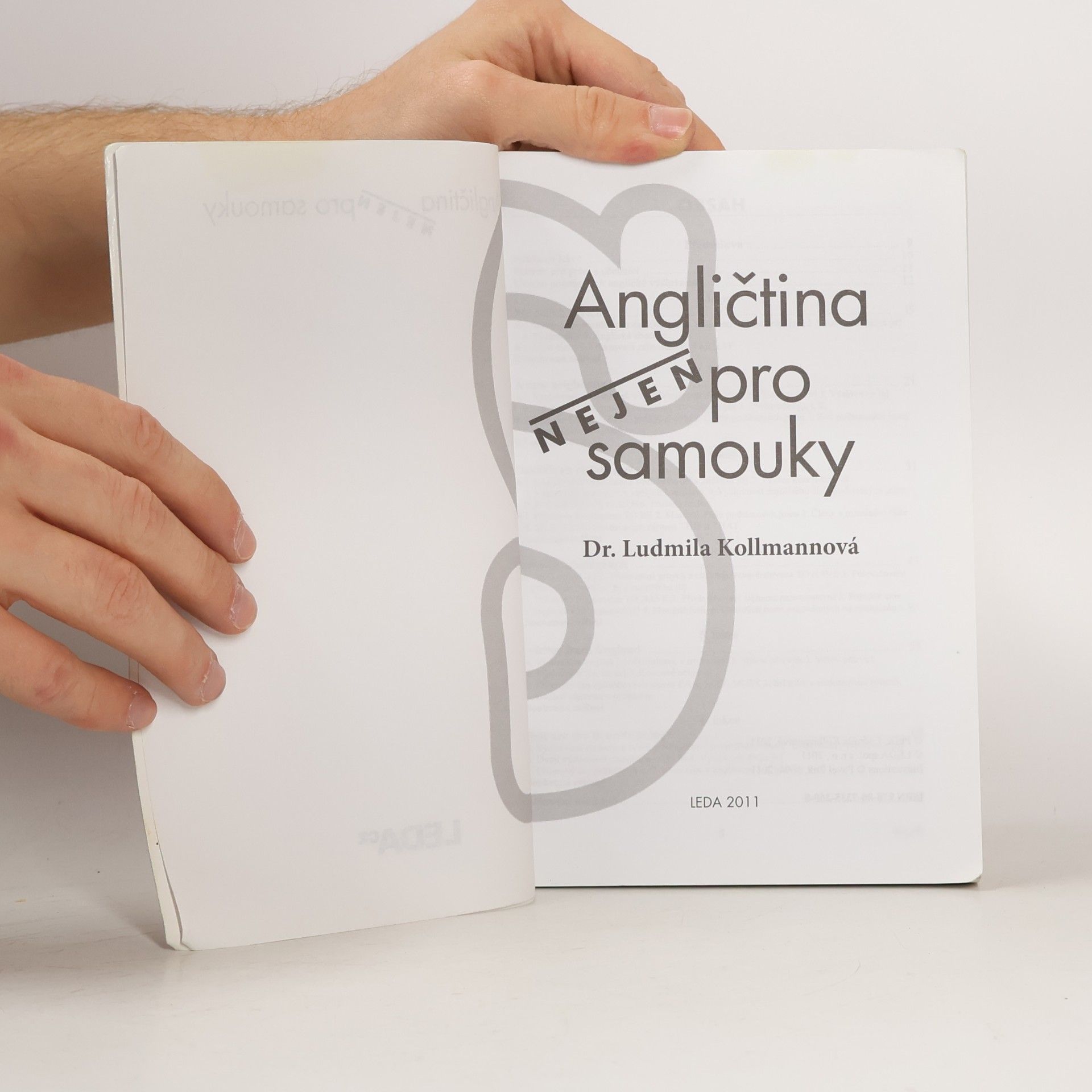Ludmila Kollmannova Angličtina