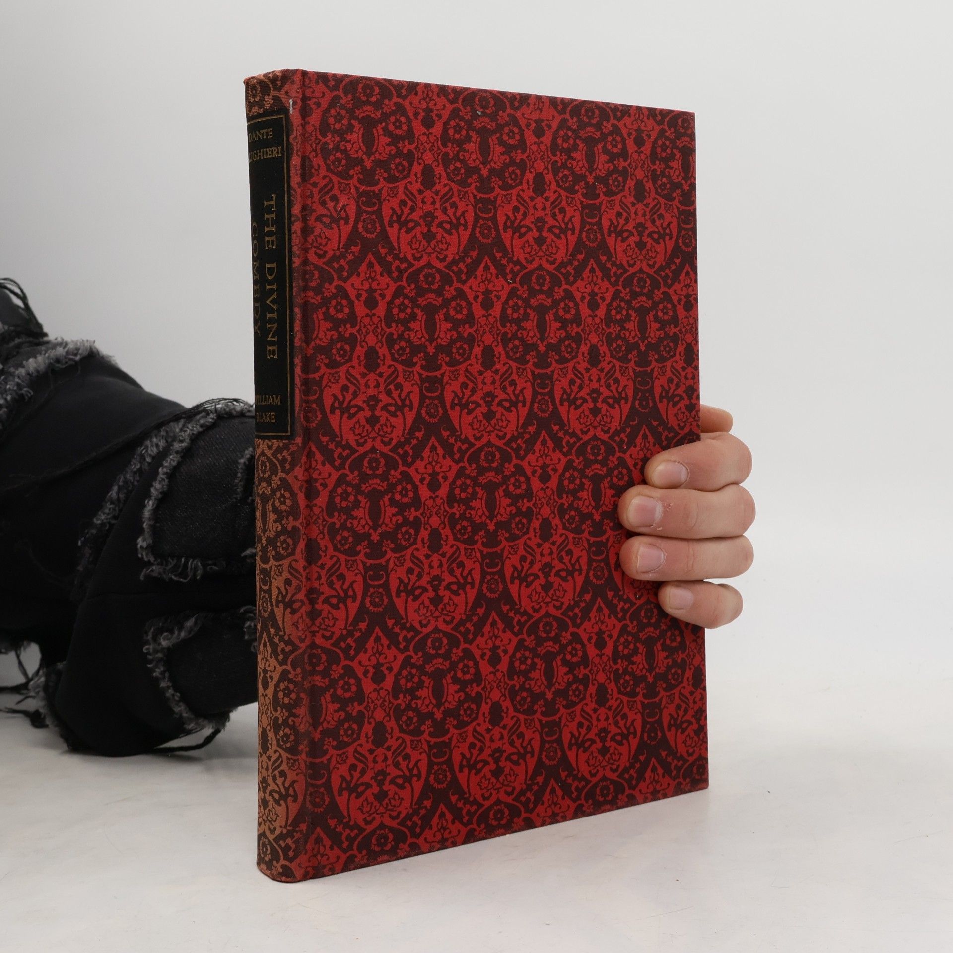 The Divine Comedy
