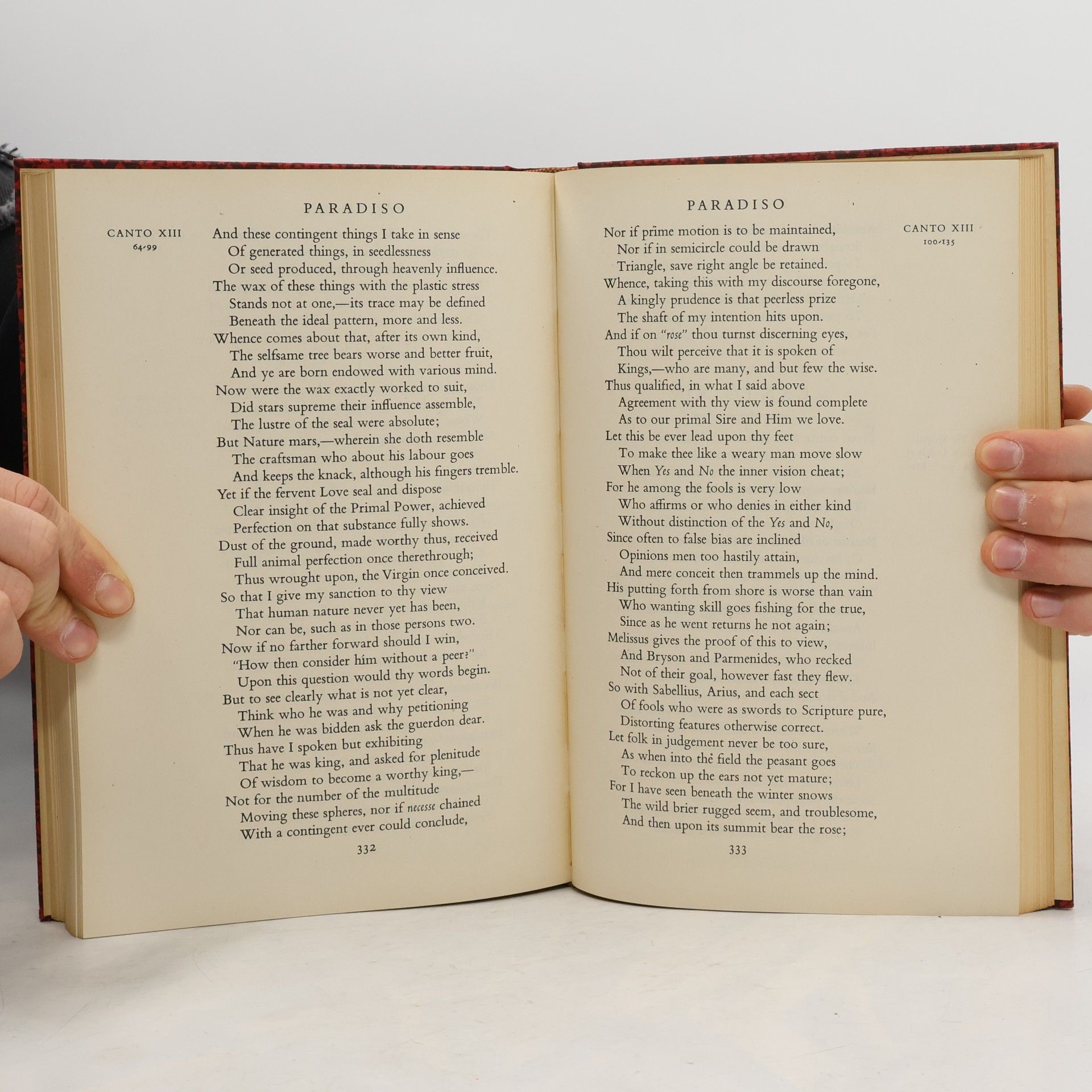 Dante Alighieri The Divine Comedy
