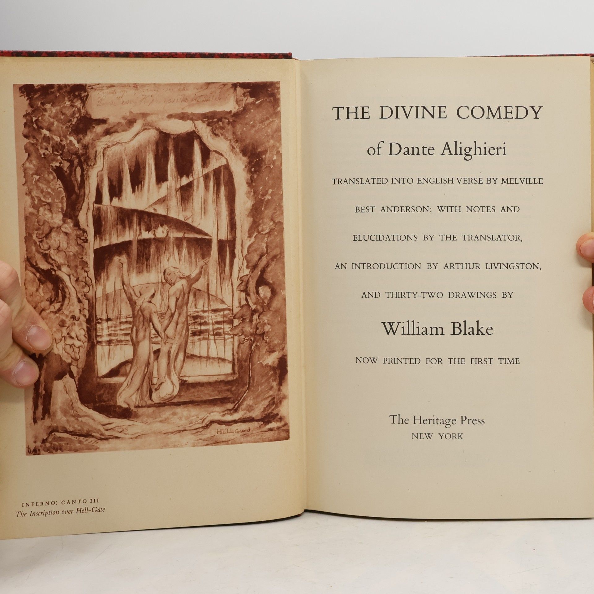 Dante Alighieri The Divine Comedy