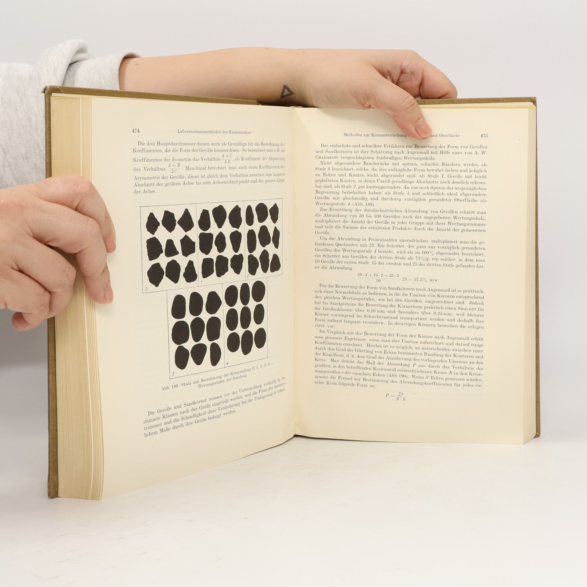 L. B. Ruchin GRUNDZÜGE DER LITHOLOGIE