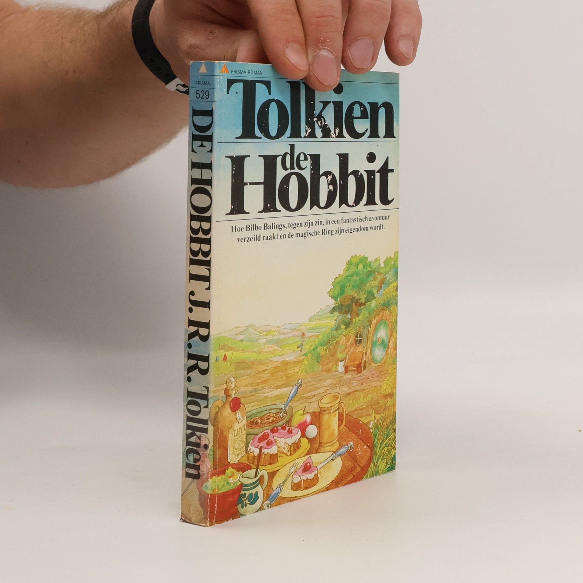 J. R. R. Tolkien De Hobbit