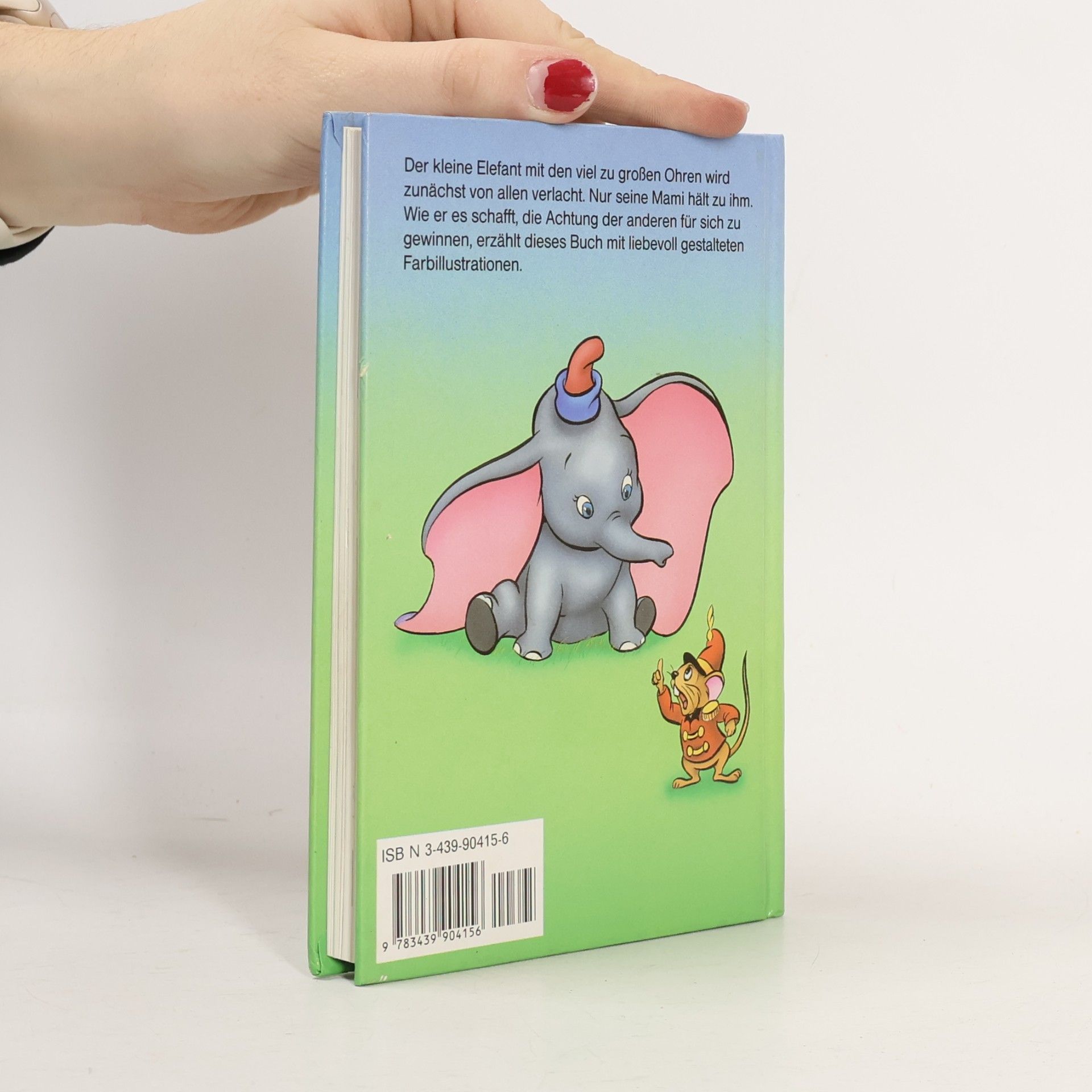Walt Disney Dumbo