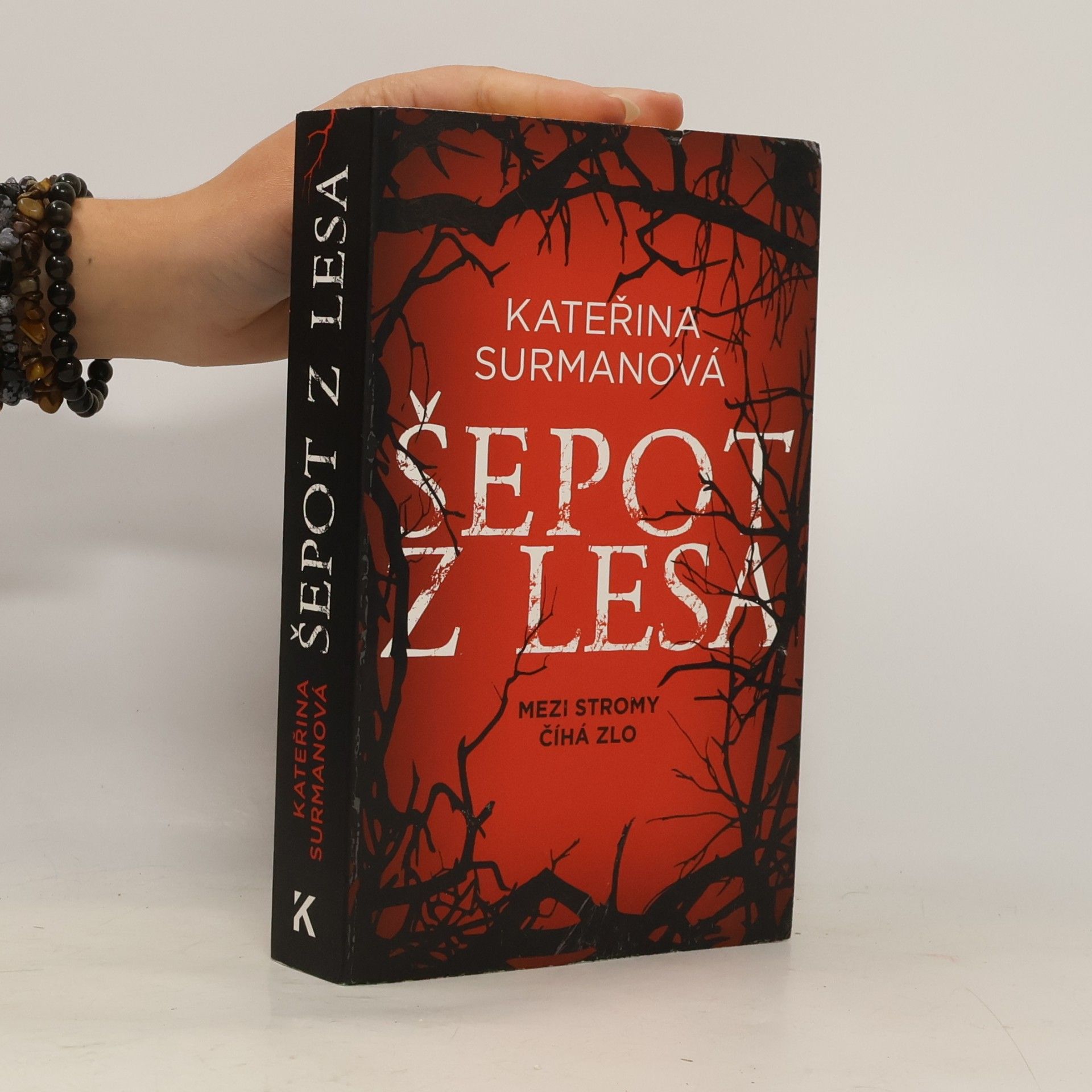 Šepot z lesa