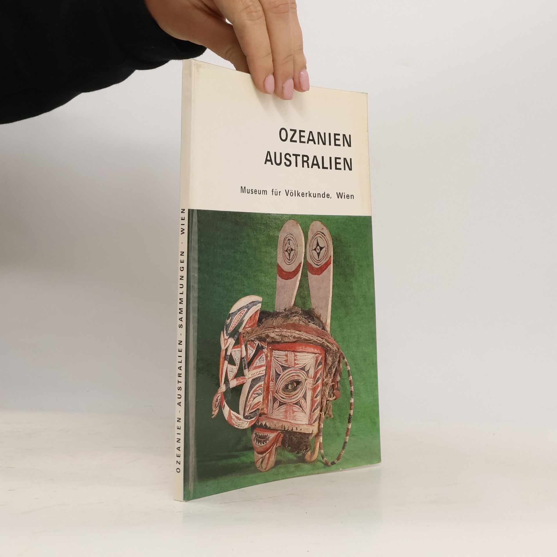 Autorenkollektiv Ozeanien, Australien