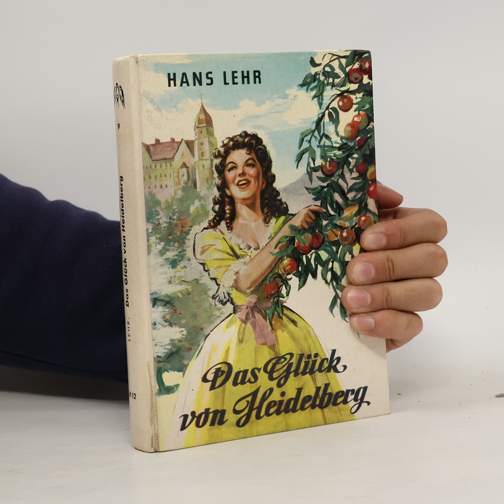 Hans Lehr Das Glück von Heidelberg