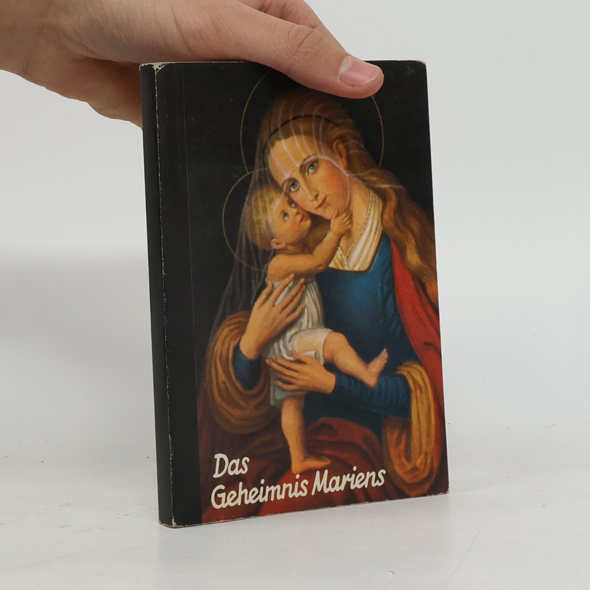 Das Geheimnis Mariens