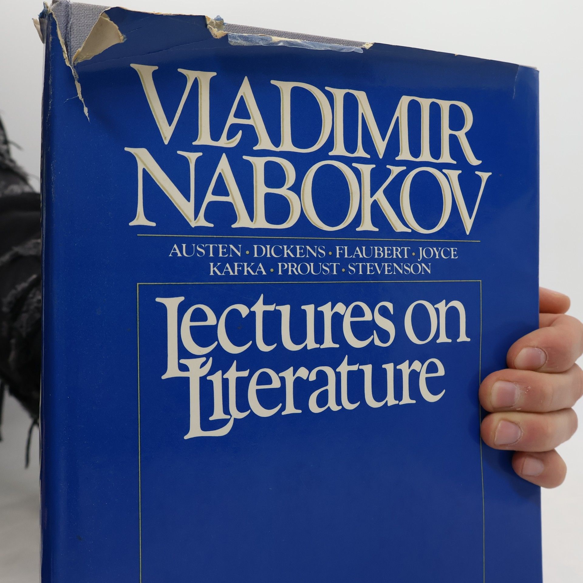 Vladimir Vladimirovič Nabokov Lectures on Literature