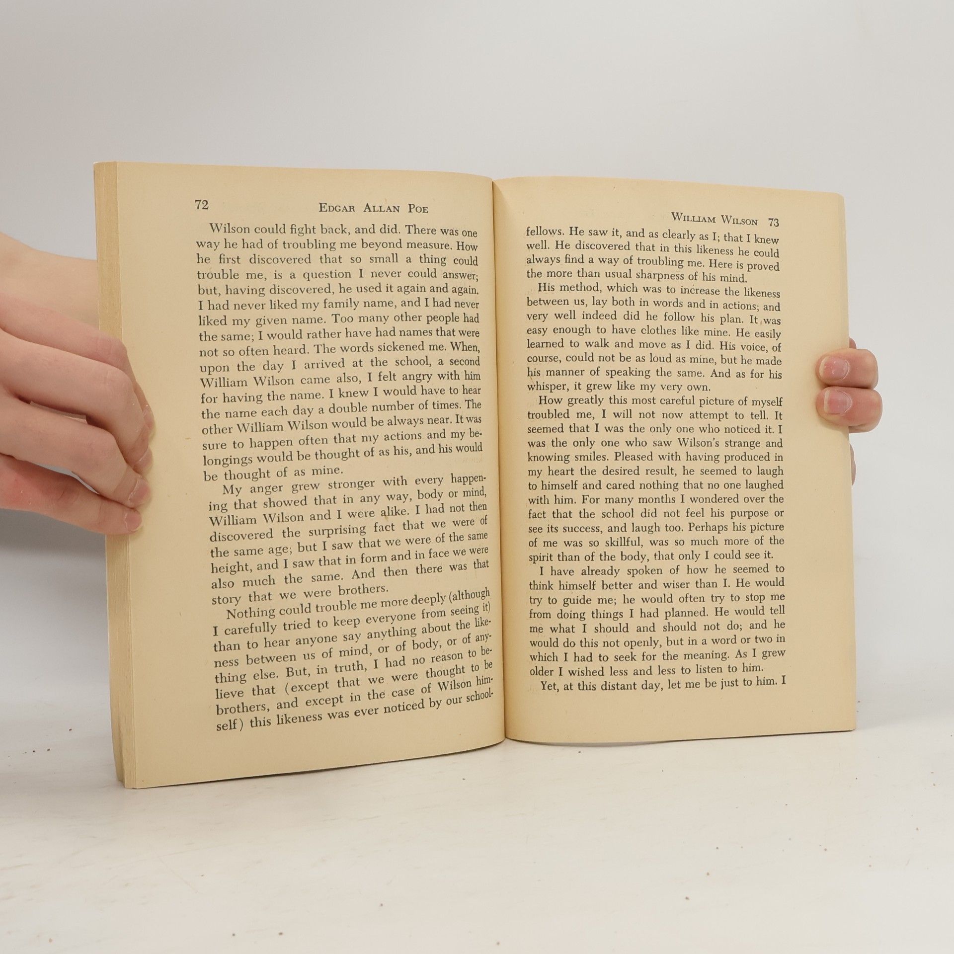 Elinor Chamberlain Six Tales of Fear by Edgar Allan Poe