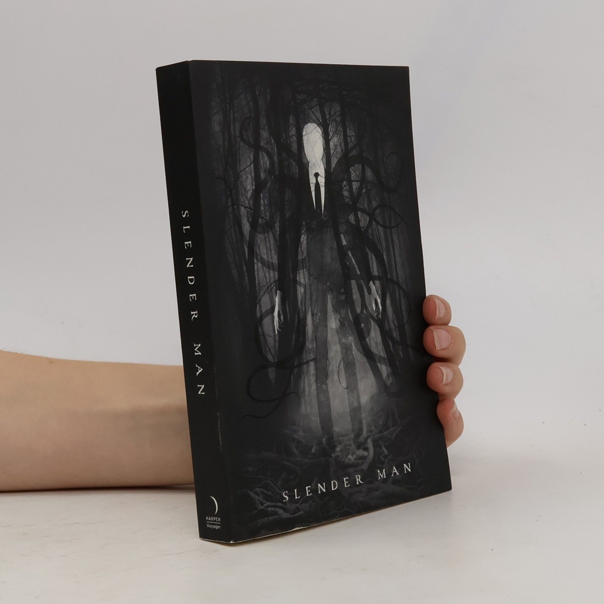 Anonymous Slender Man