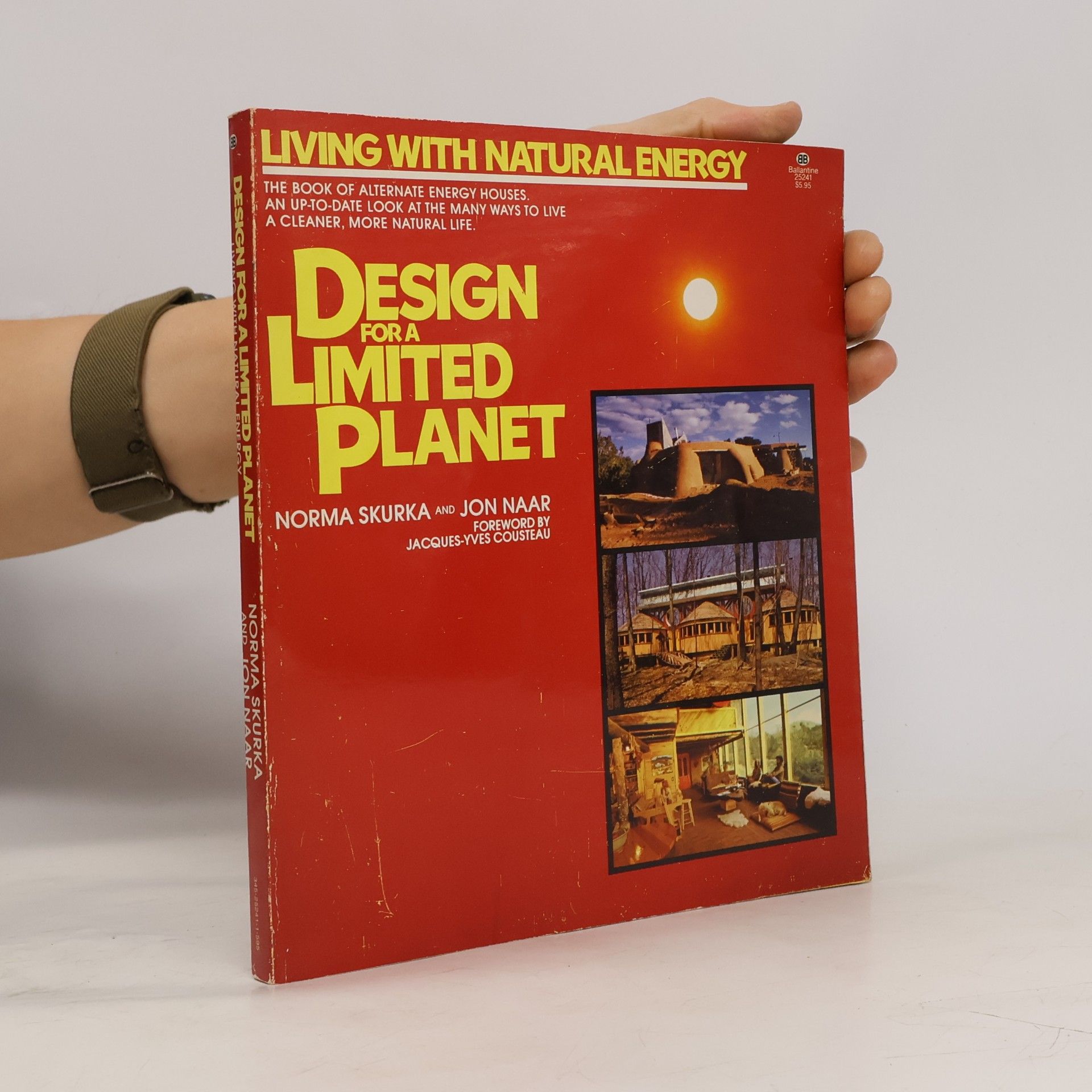 Norma Skurka Design for a Limited Planet