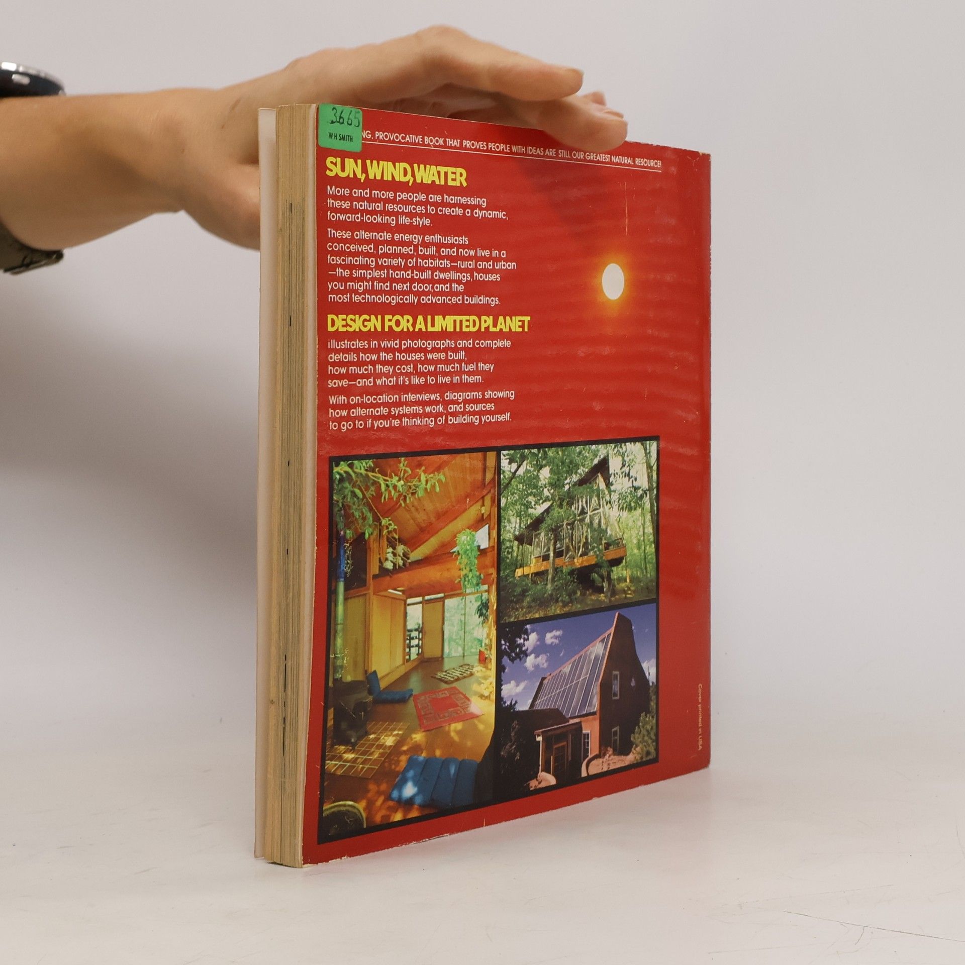 Norma Skurka Design for a Limited Planet