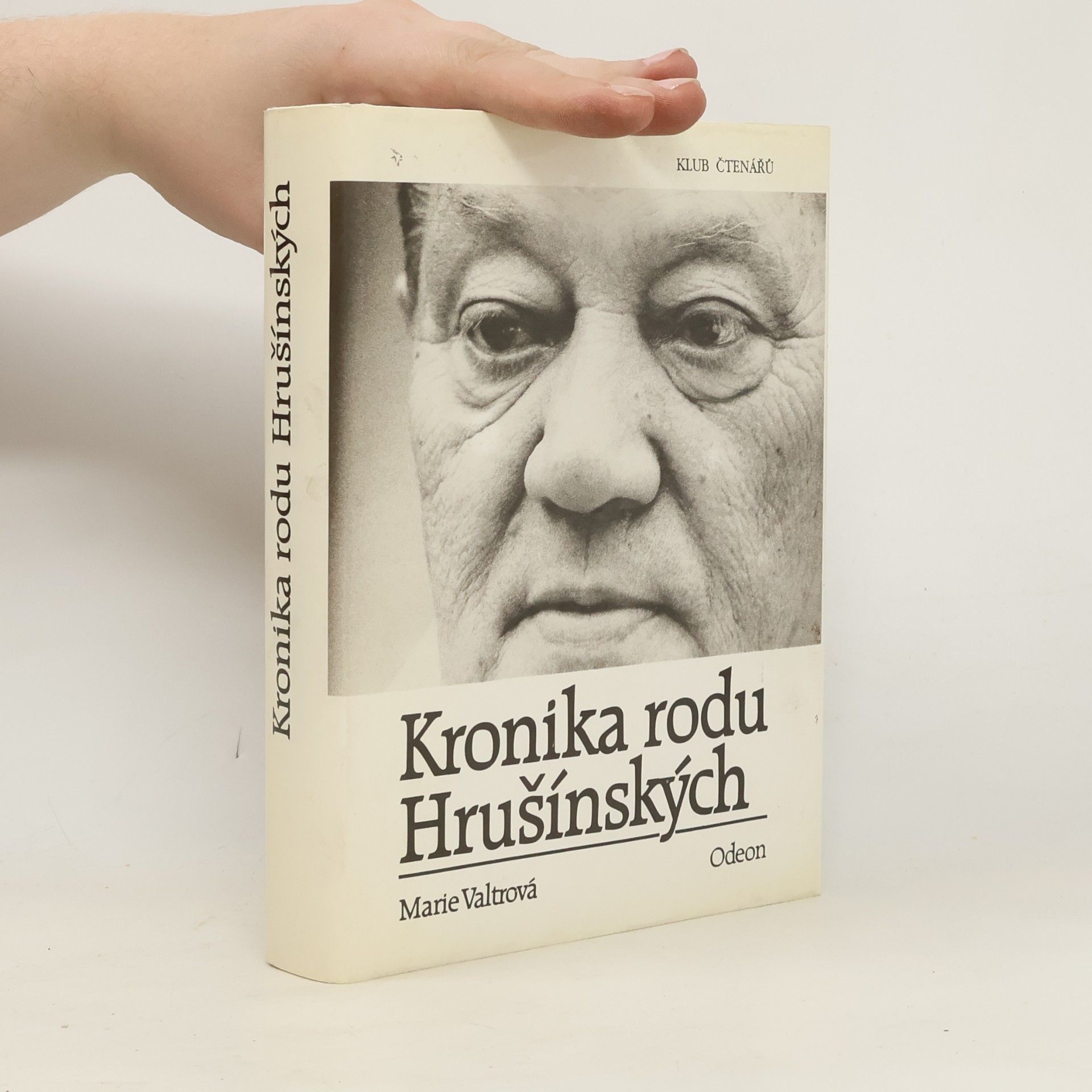 Kronika rodu Hrušínských