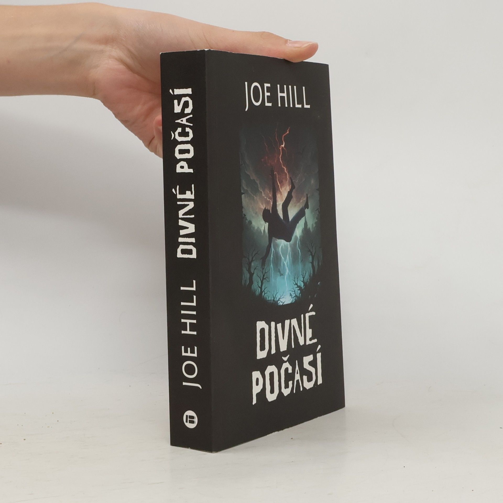 Joe Hill Divné počasí