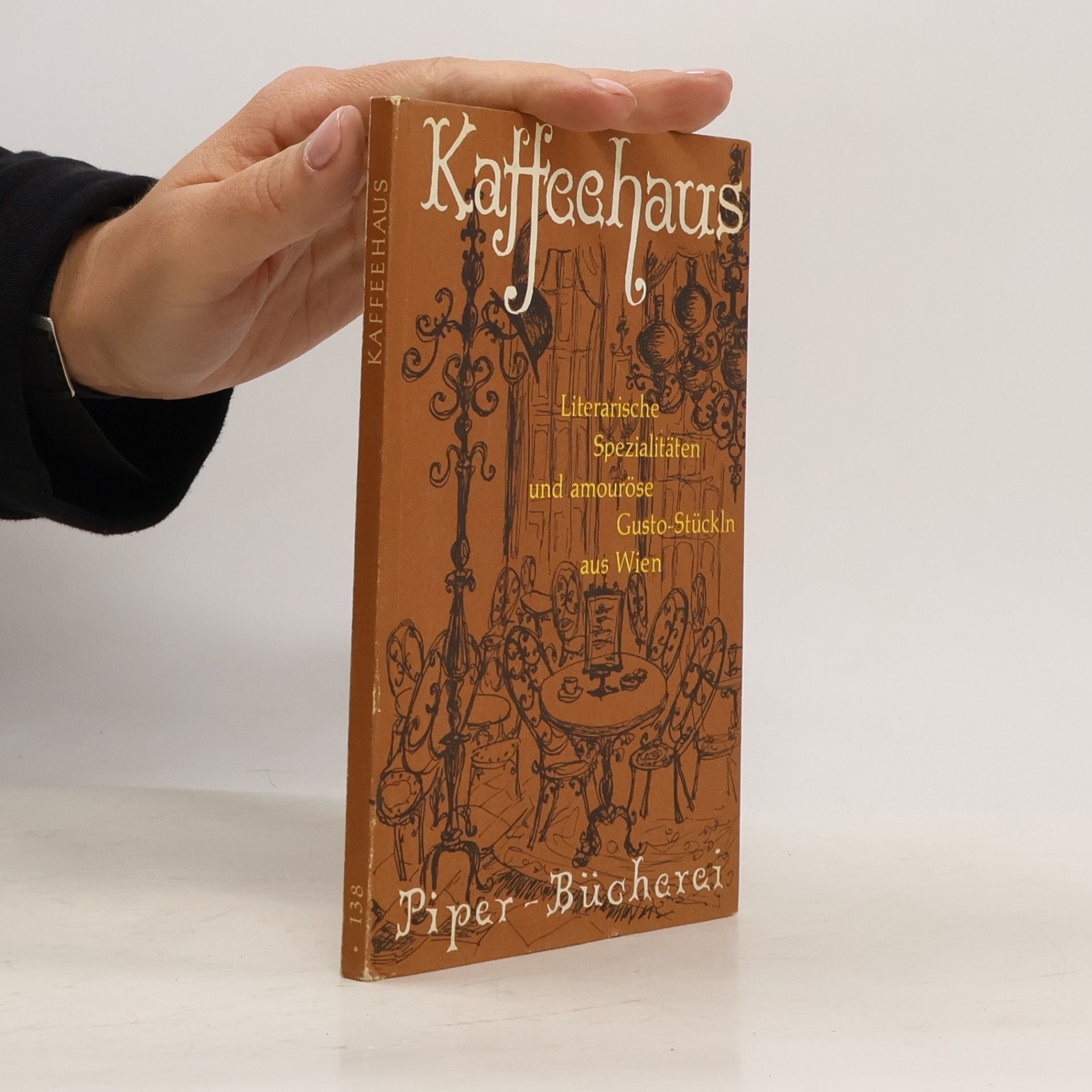 Kolektiv autorů Kaffehaus