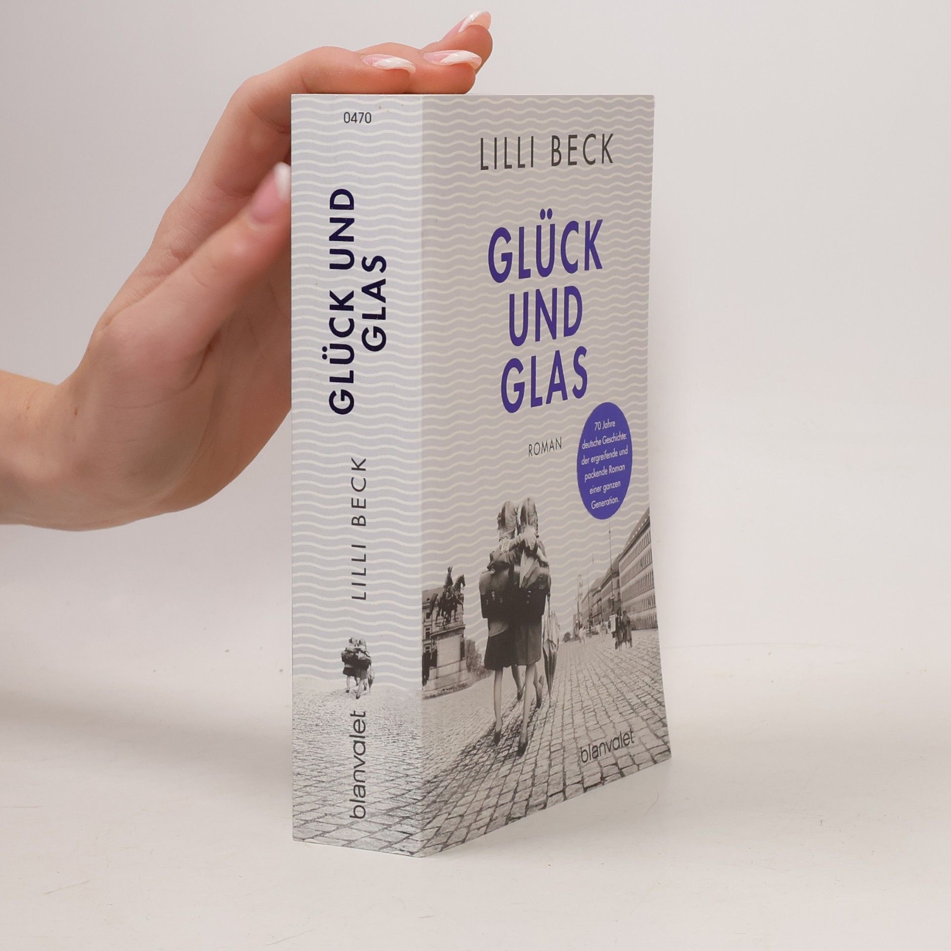 Glück und Glas