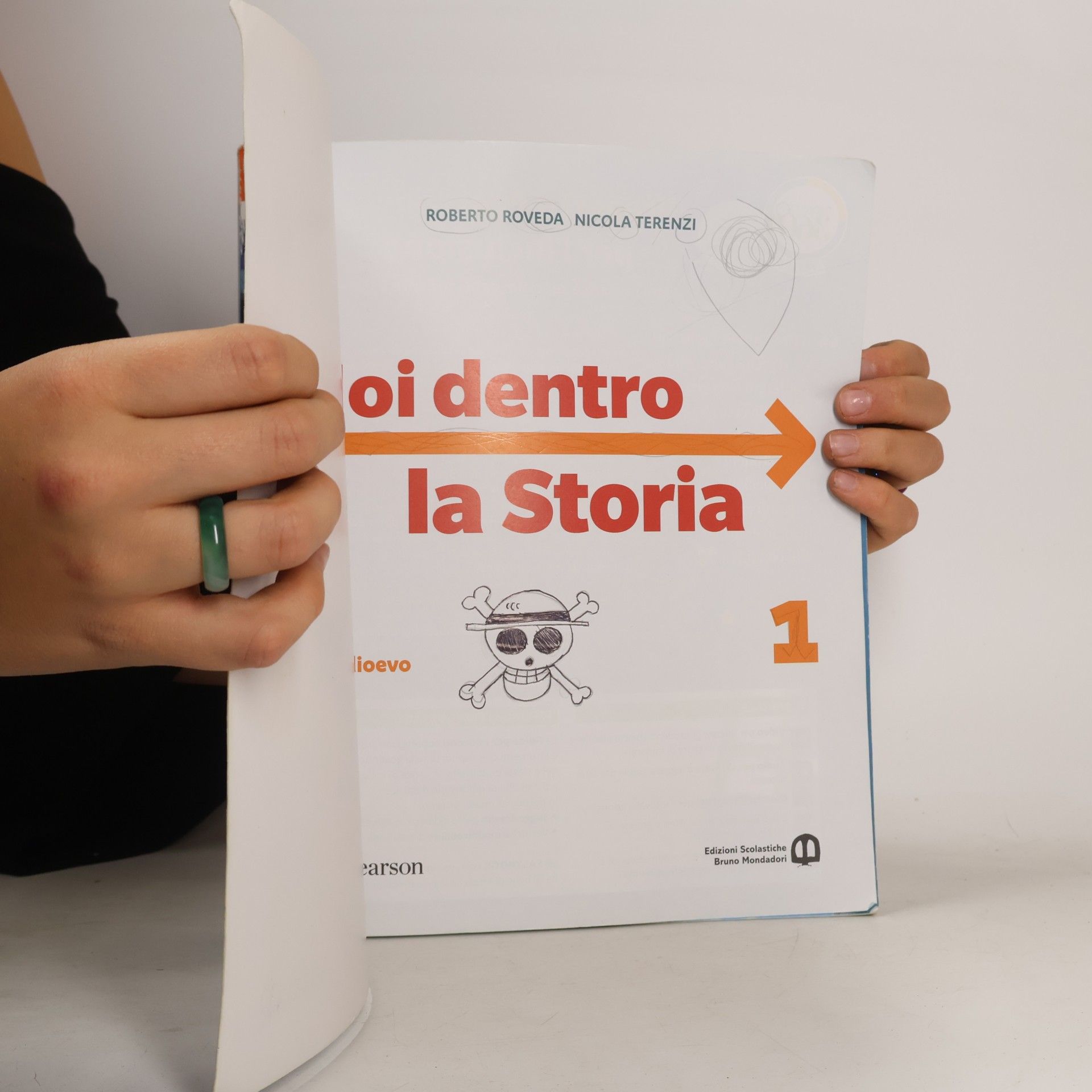 Roberto Roveda Noi dentro la Storia 1: Il Medioevo