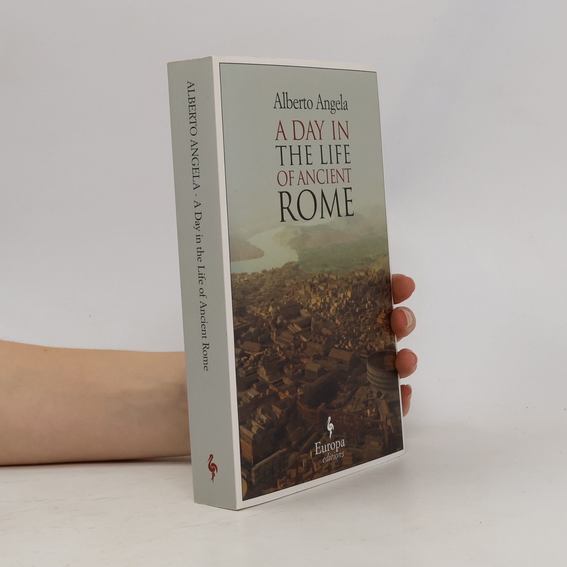 A Day in the Life of Ancient Rome
