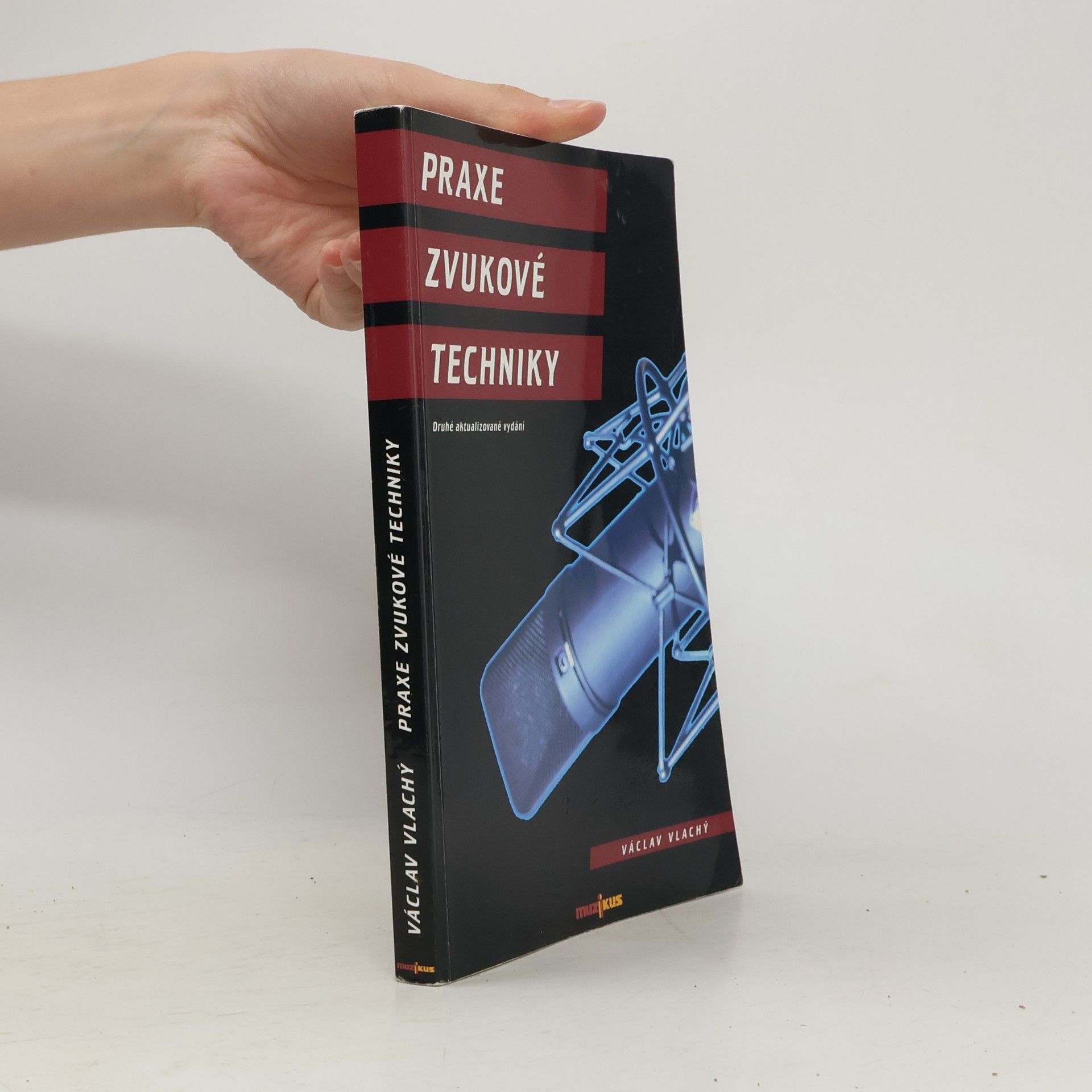 Praxe zvukové techniky