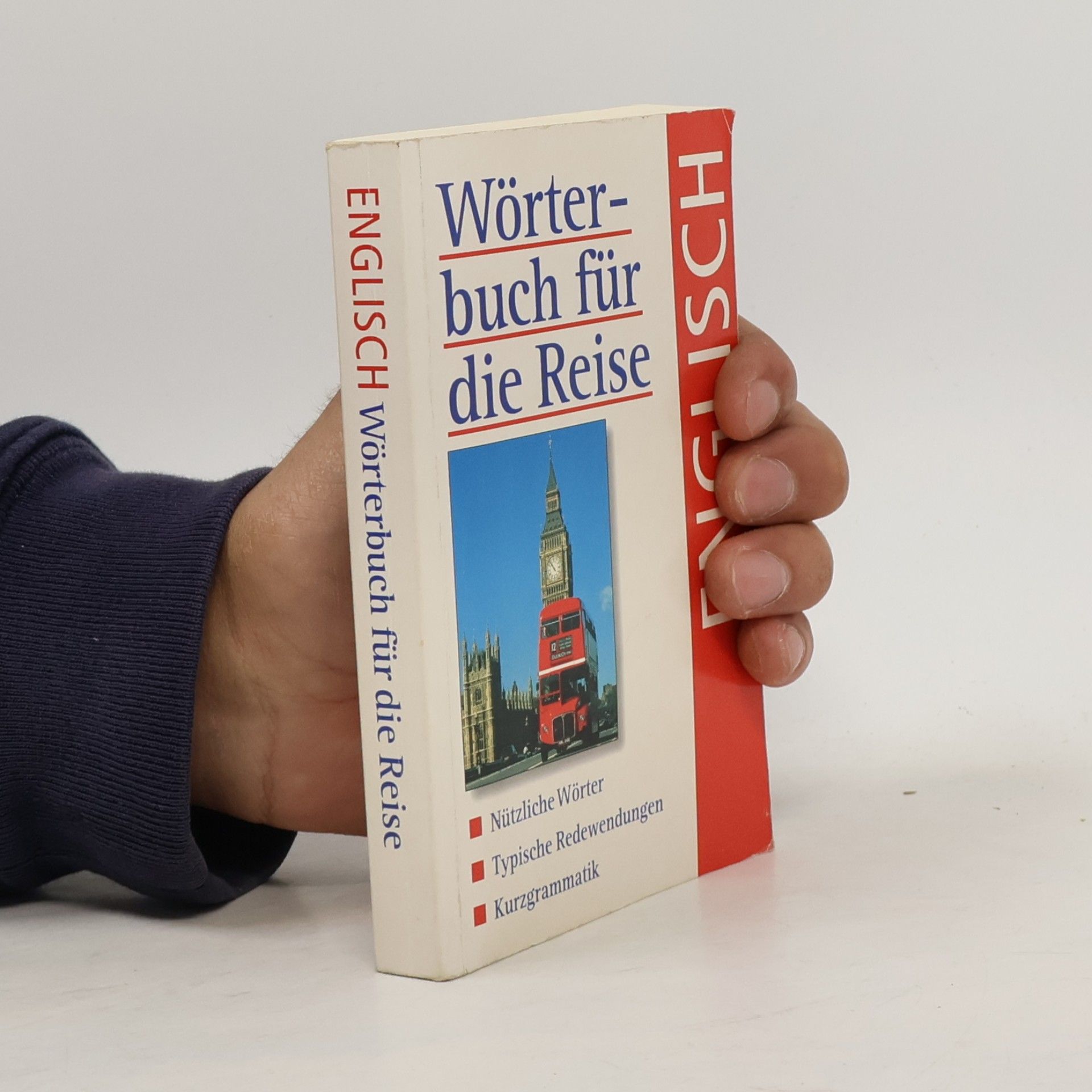 Autorenkollektiv Wörterbuch für die Reise. Englisch
