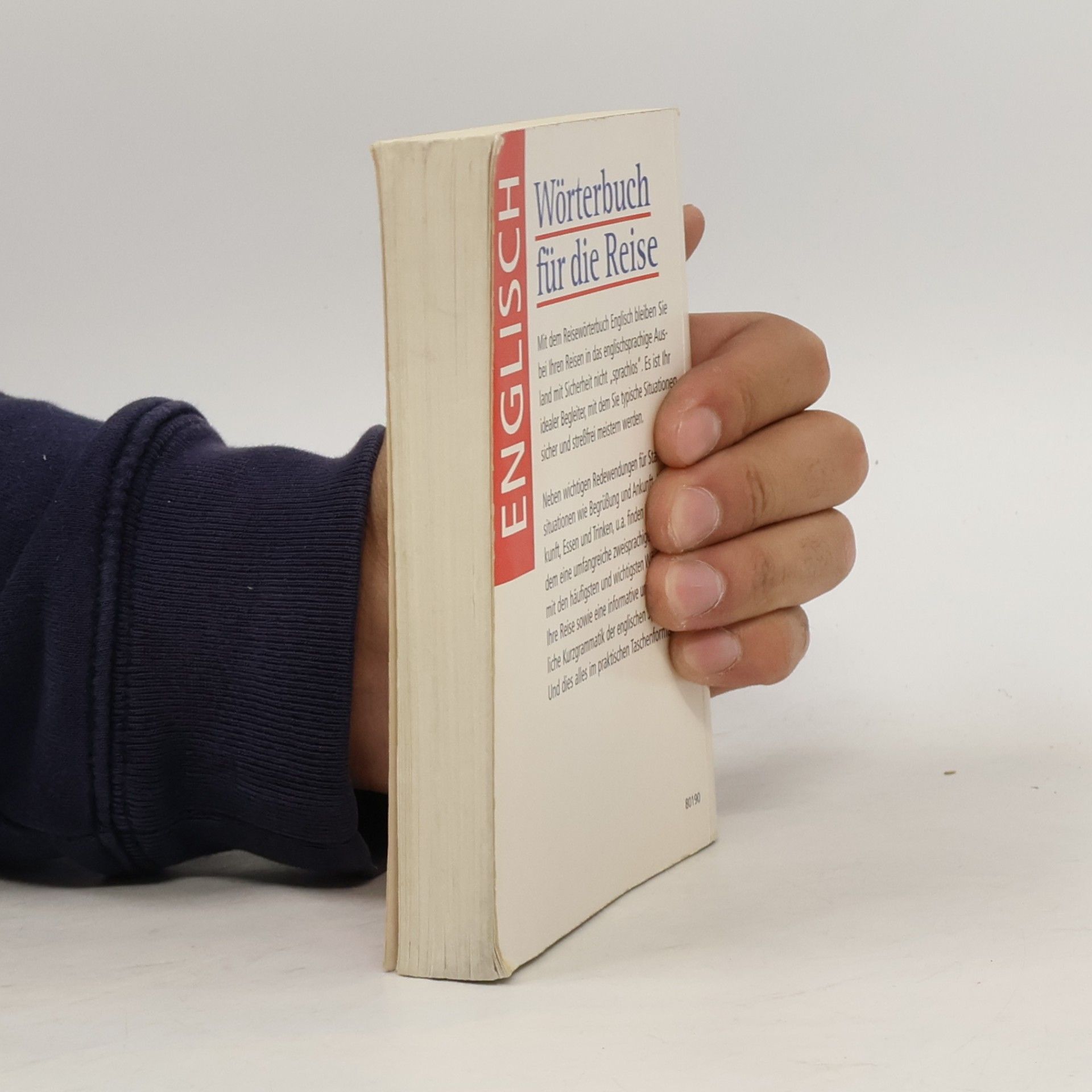 Autorenkollektiv Wörterbuch für die Reise. Englisch