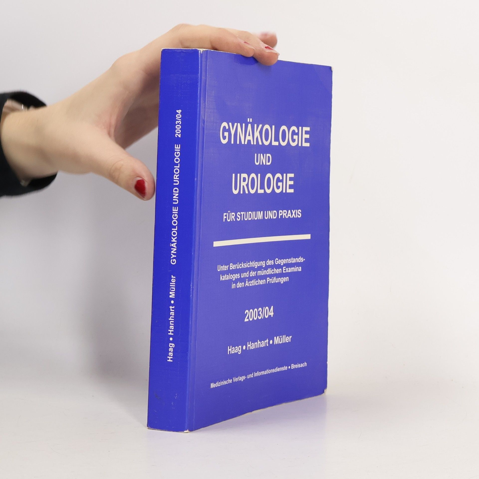 Gynäkologie und Urologie