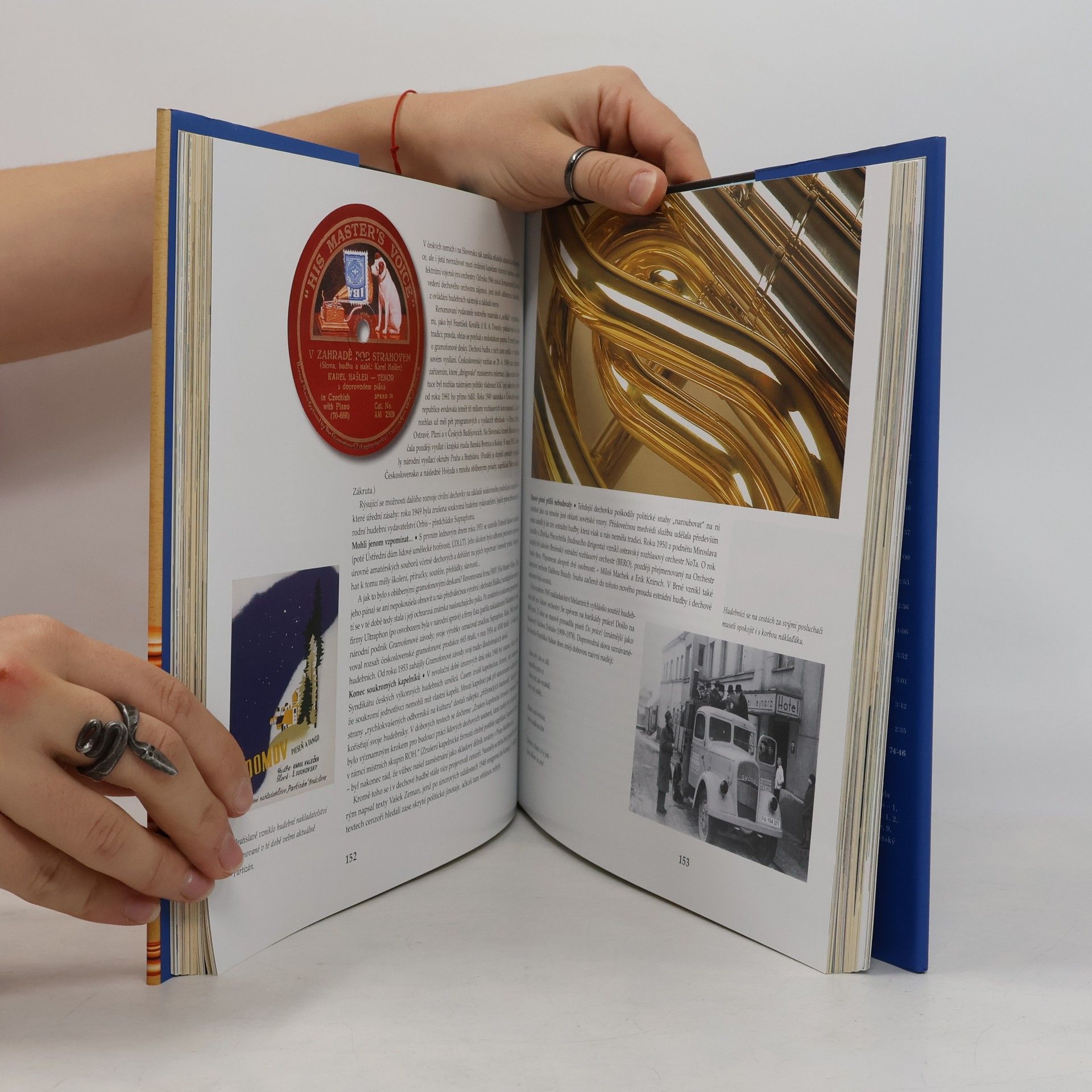 Milan Koukal Naše dechovka