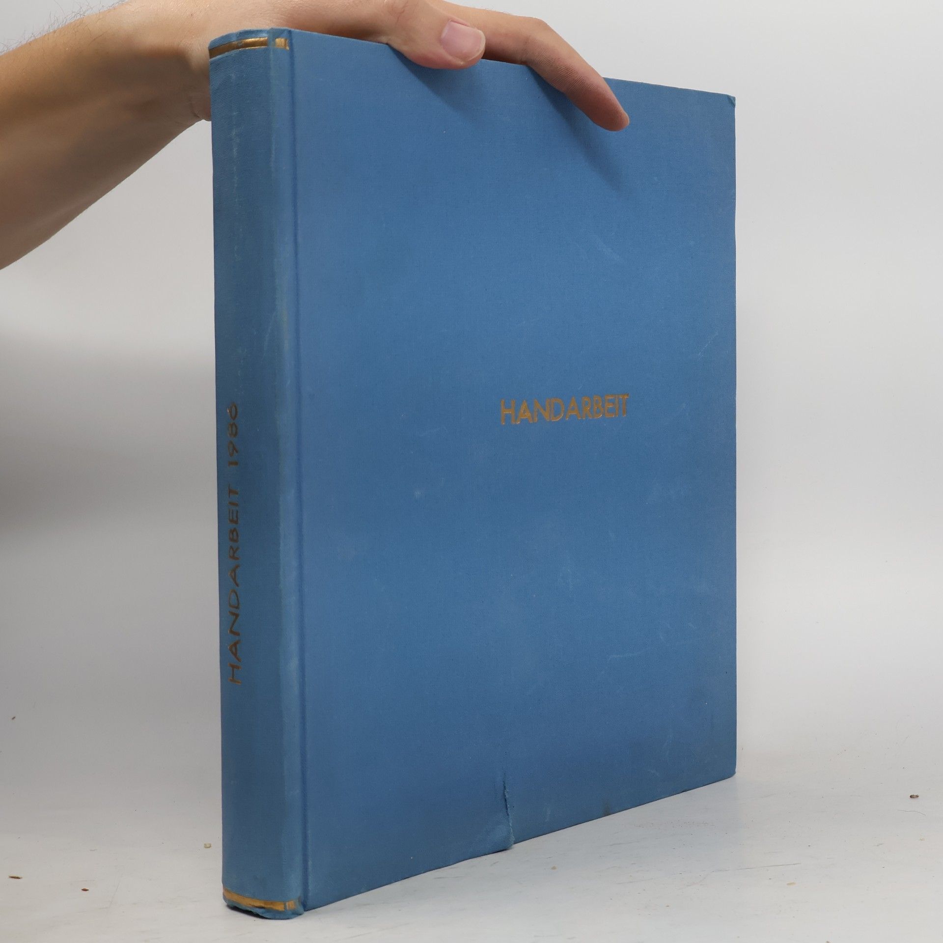 Autorenkollektiv Handarbeit 1986