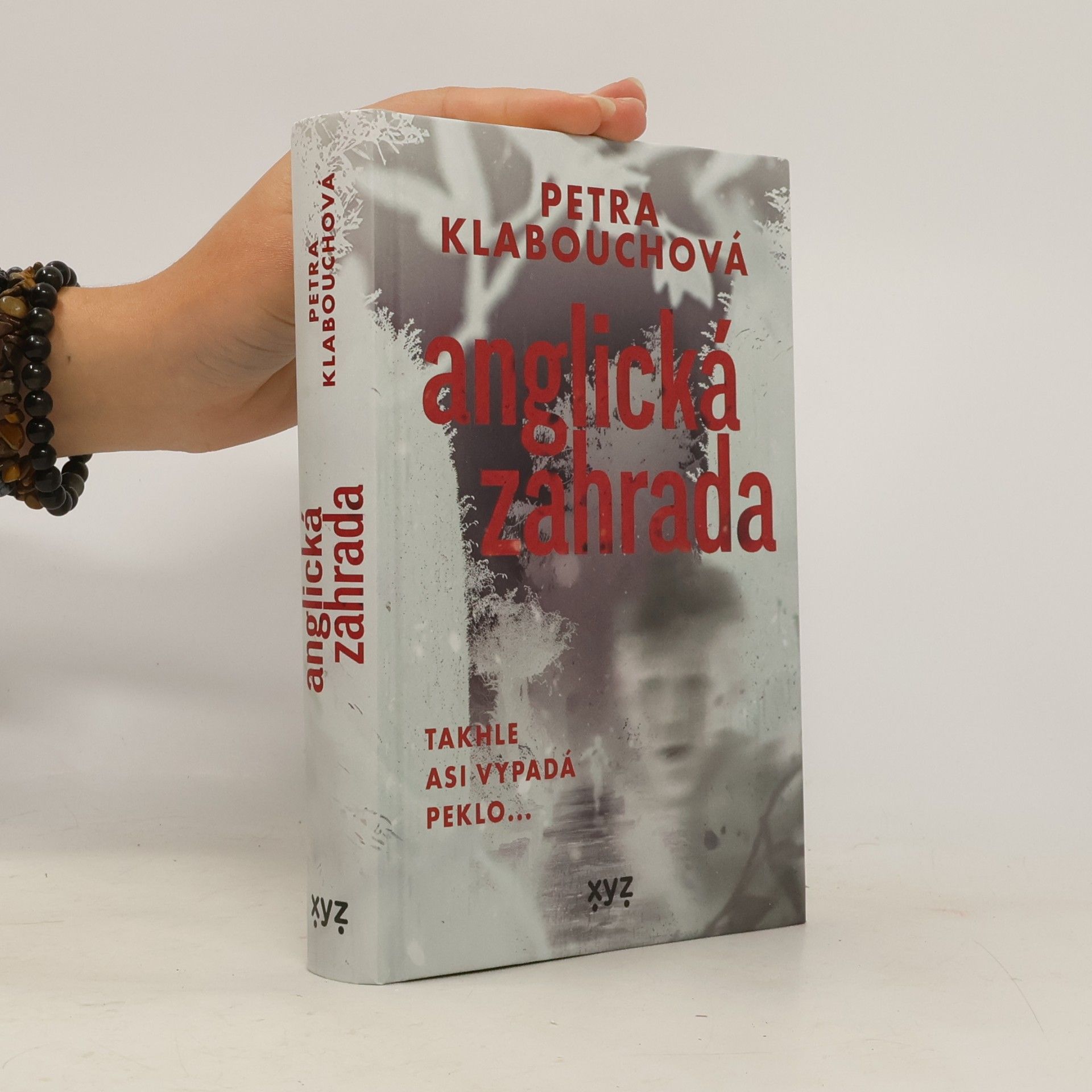 Anglická zahrada
