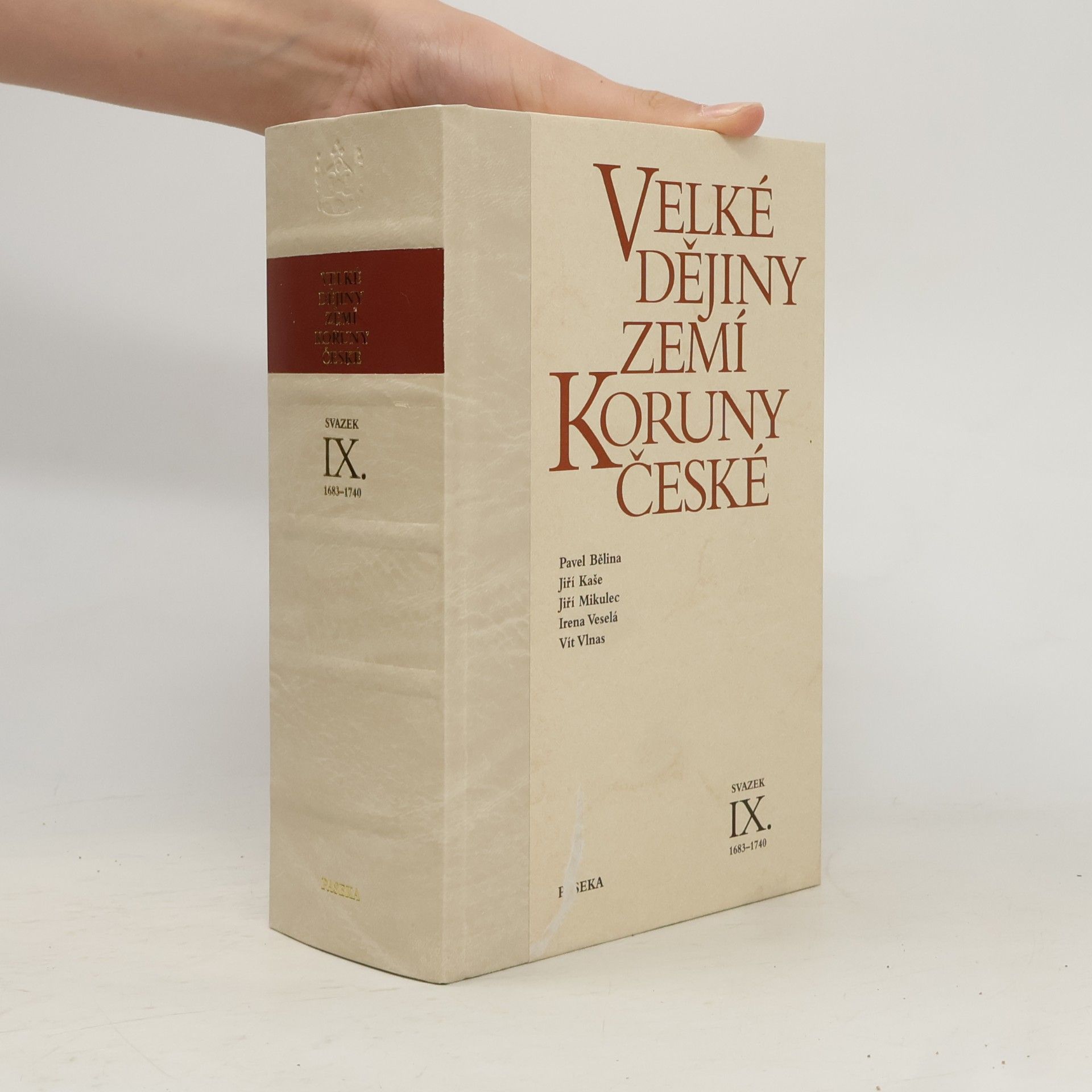Velké dějiny zemí Koruny české (IX.)